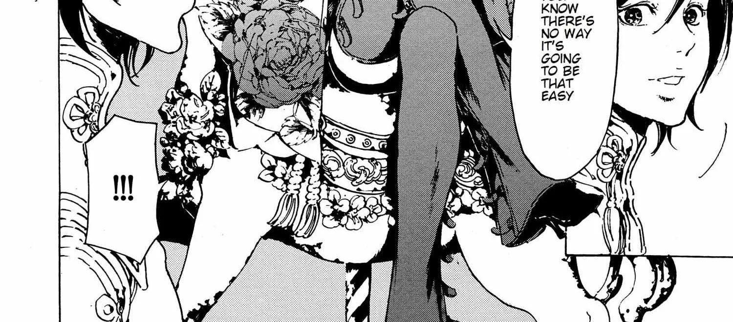 Adekan Kainu Manga Chapter 39.2 Page 10
