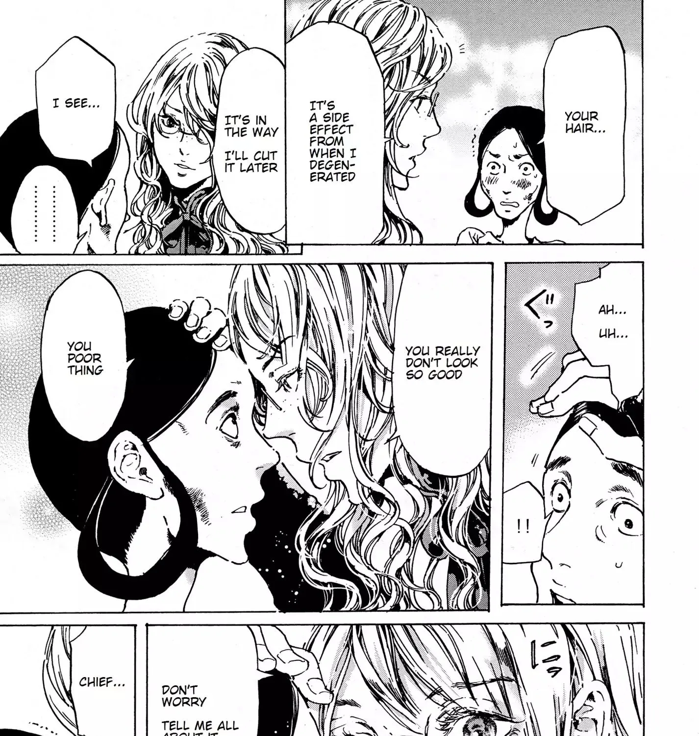 Adekan Kainu Manga Chapter 38.2 Page 29