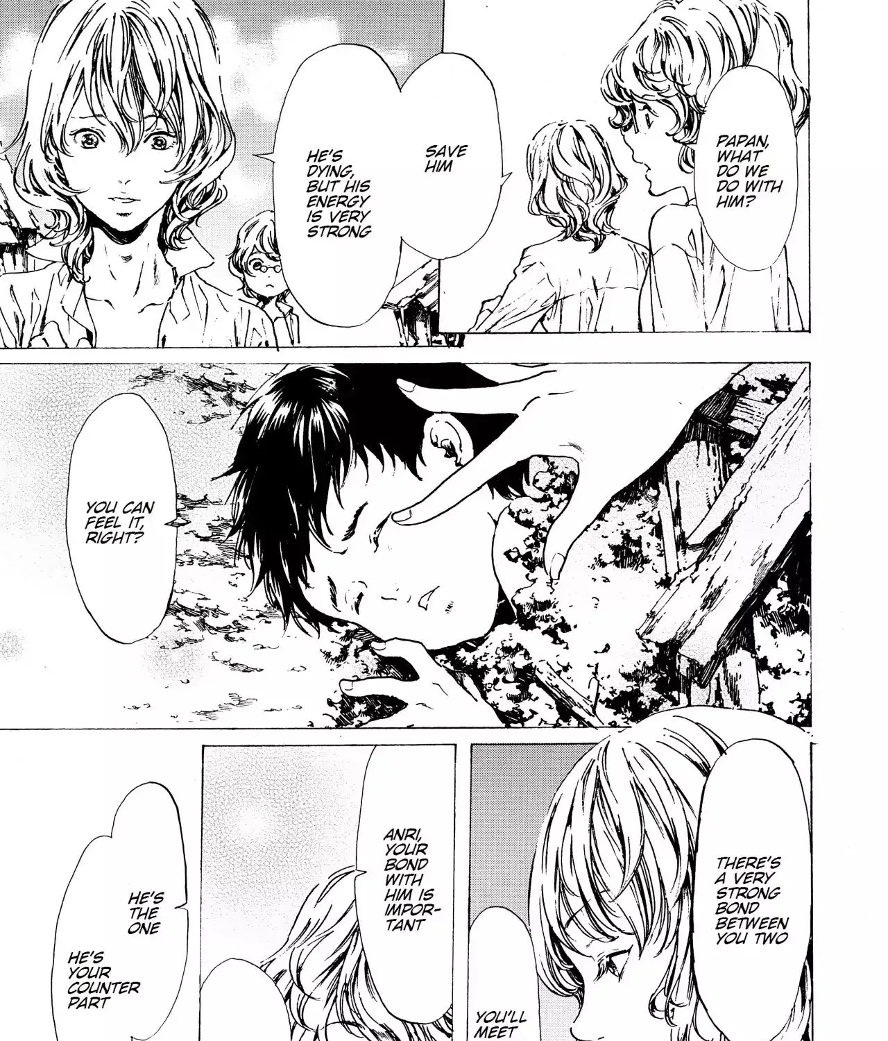 Adekan Kainu Manga Chapter 37 Page 17