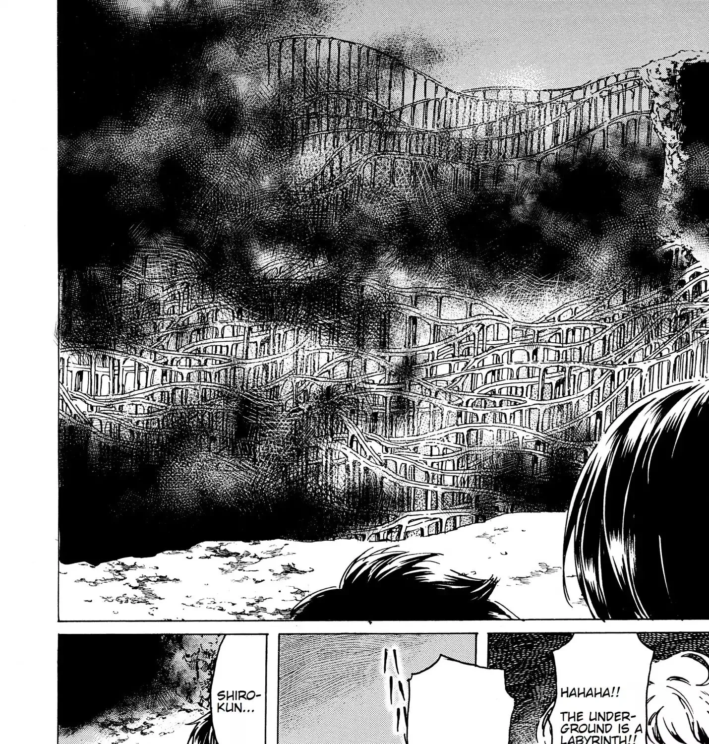 Adekan Kainu Manga Chapter 34 Page 59