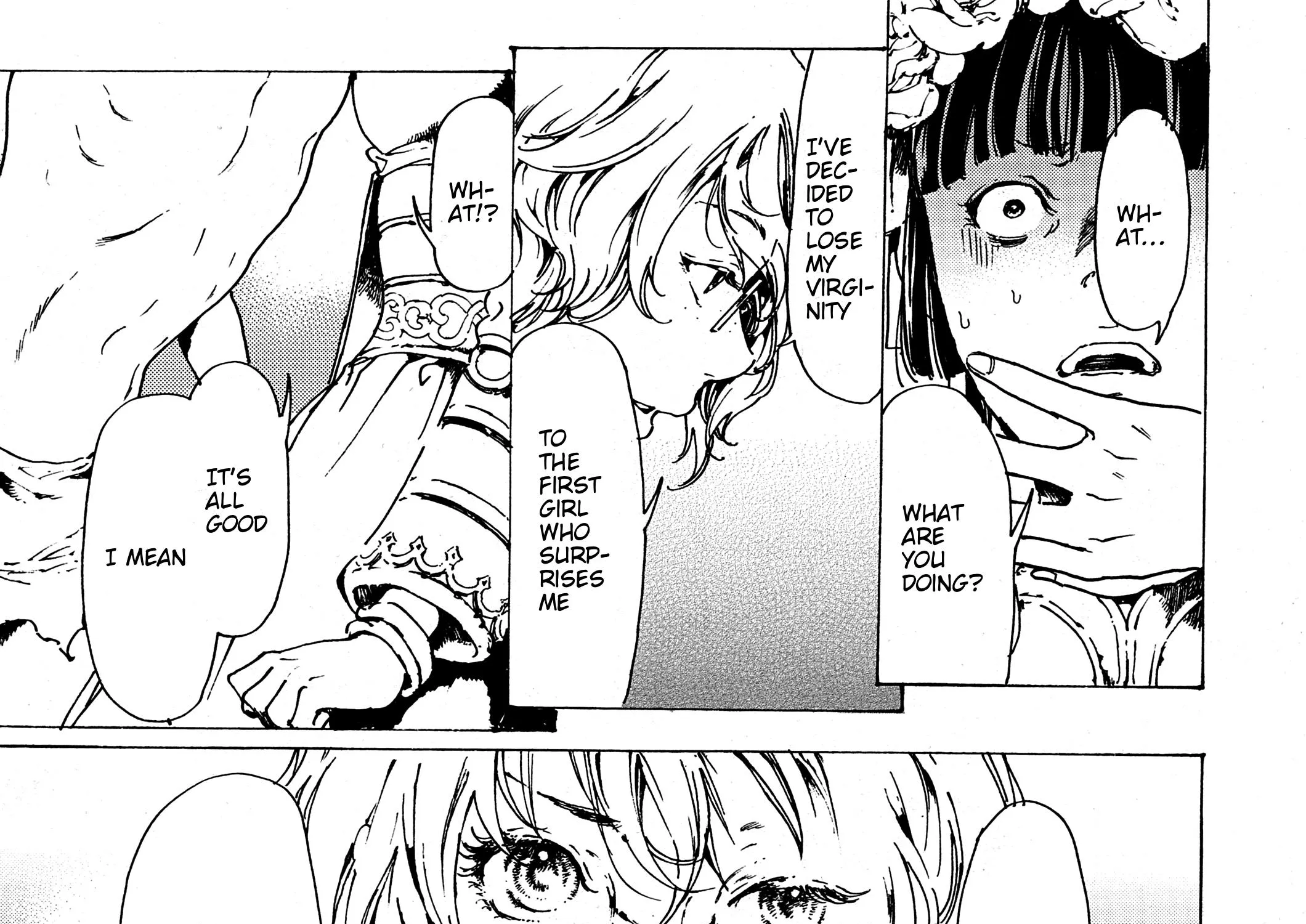 Adekan Kainu Manga Chapter 30.8 Page 52