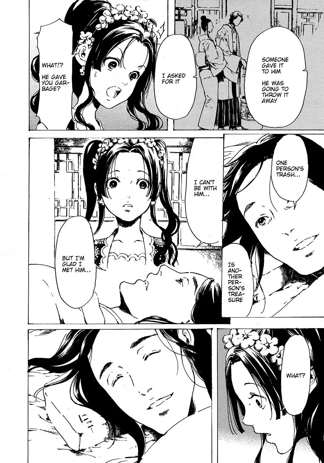 Adekan Kainu Manga Chapter 30.6 Page 59
