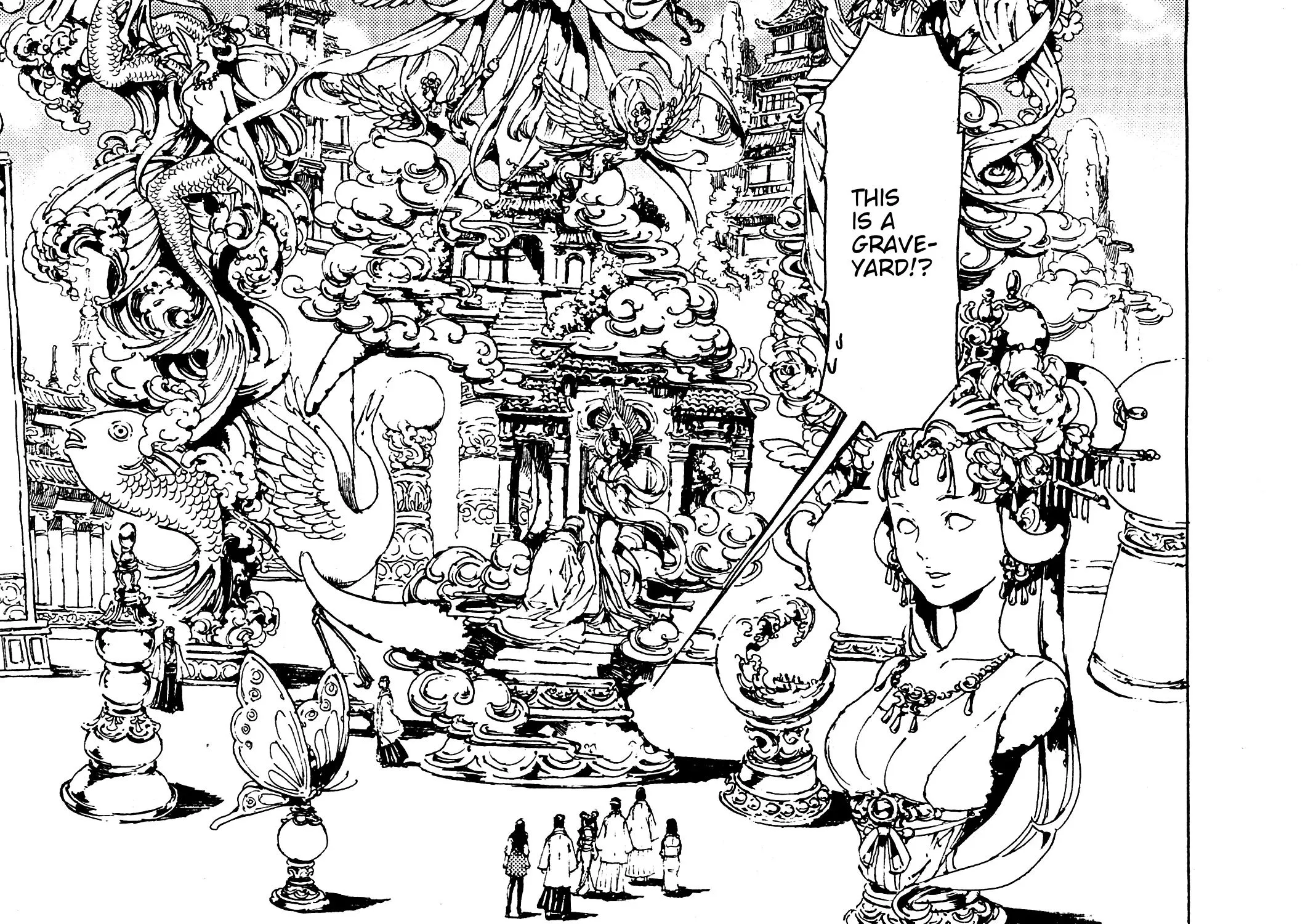 Adekan Kainu Manga Chapter 30.4 Page 8
