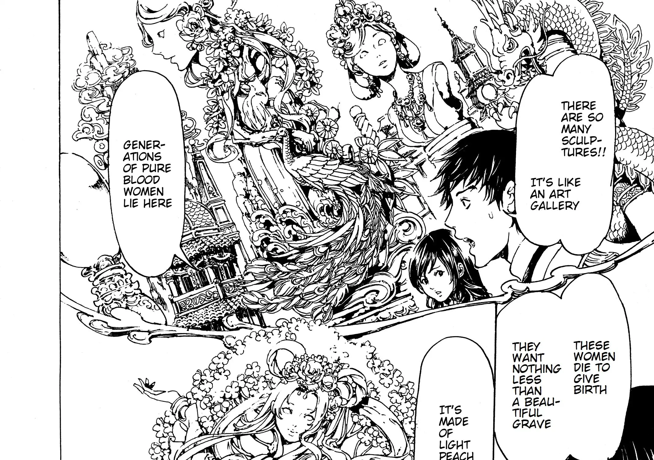 Adekan Kainu Manga Chapter 30.4 Page 10