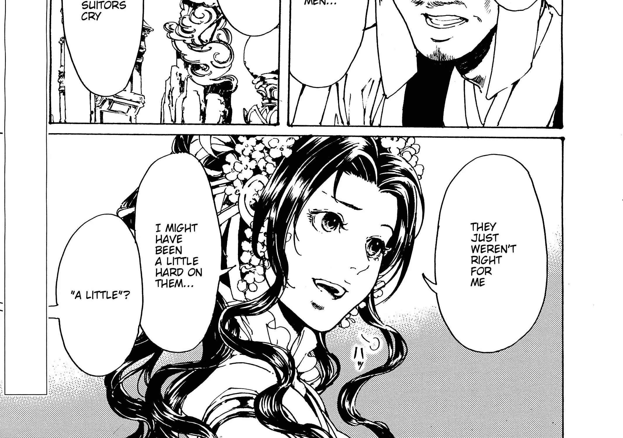 Adekan Kainu Manga Chapter 30.4 Page 14