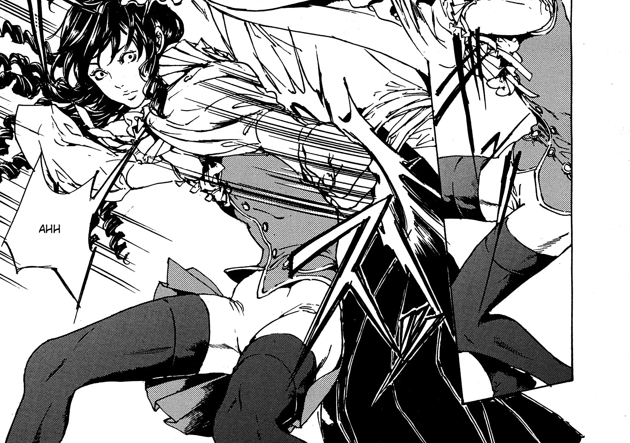 Adekan Kainu Manga Chapter 30.4 Page 20