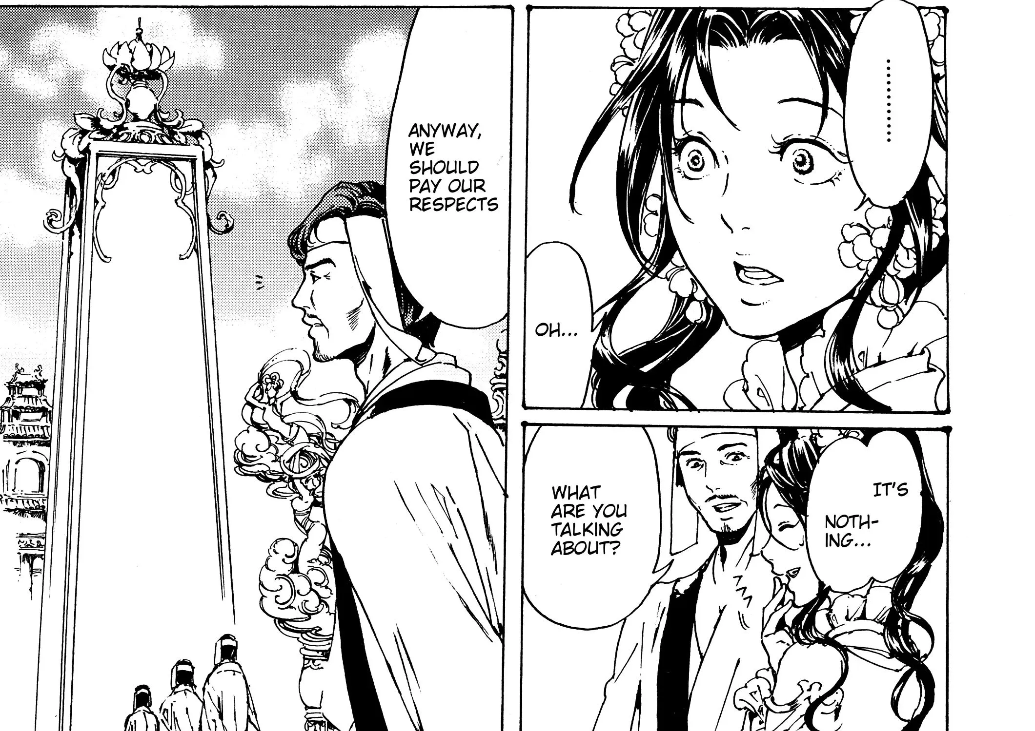 Adekan Kainu Manga Chapter 30.4 Page 38