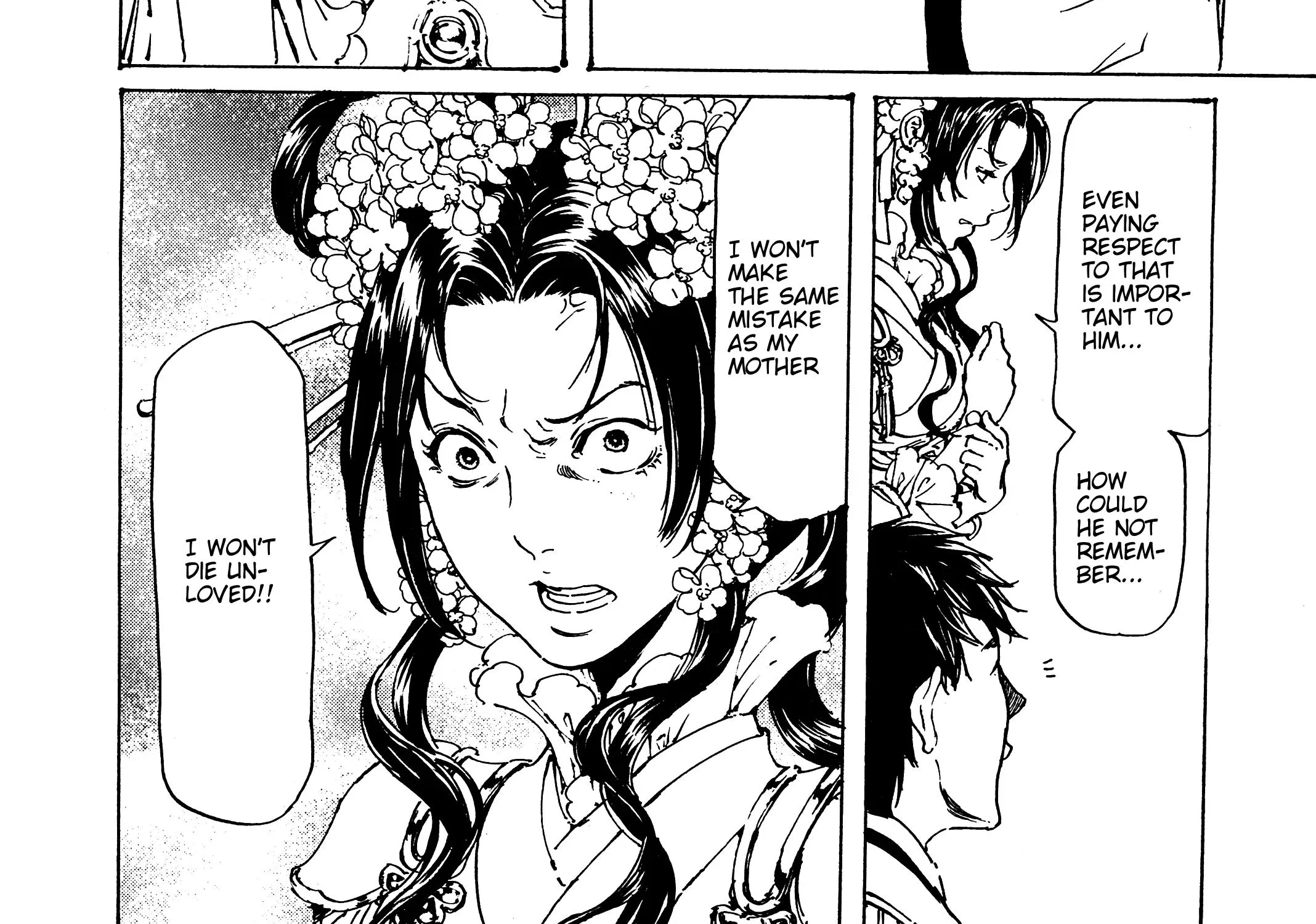 Adekan Kainu Manga Chapter 30.4 Page 41
