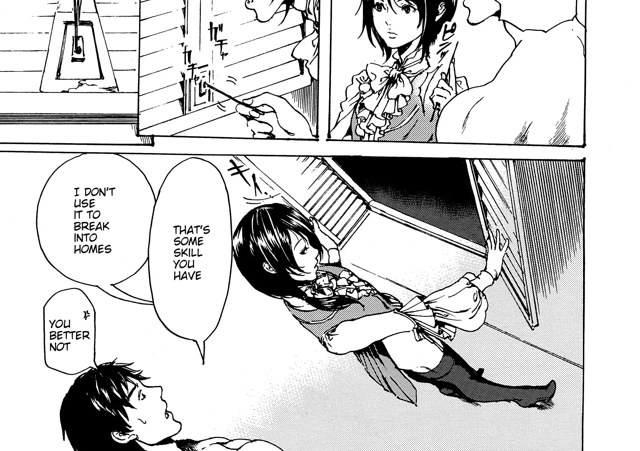 Adekan Kainu Manga Chapter 30.4 Page 62