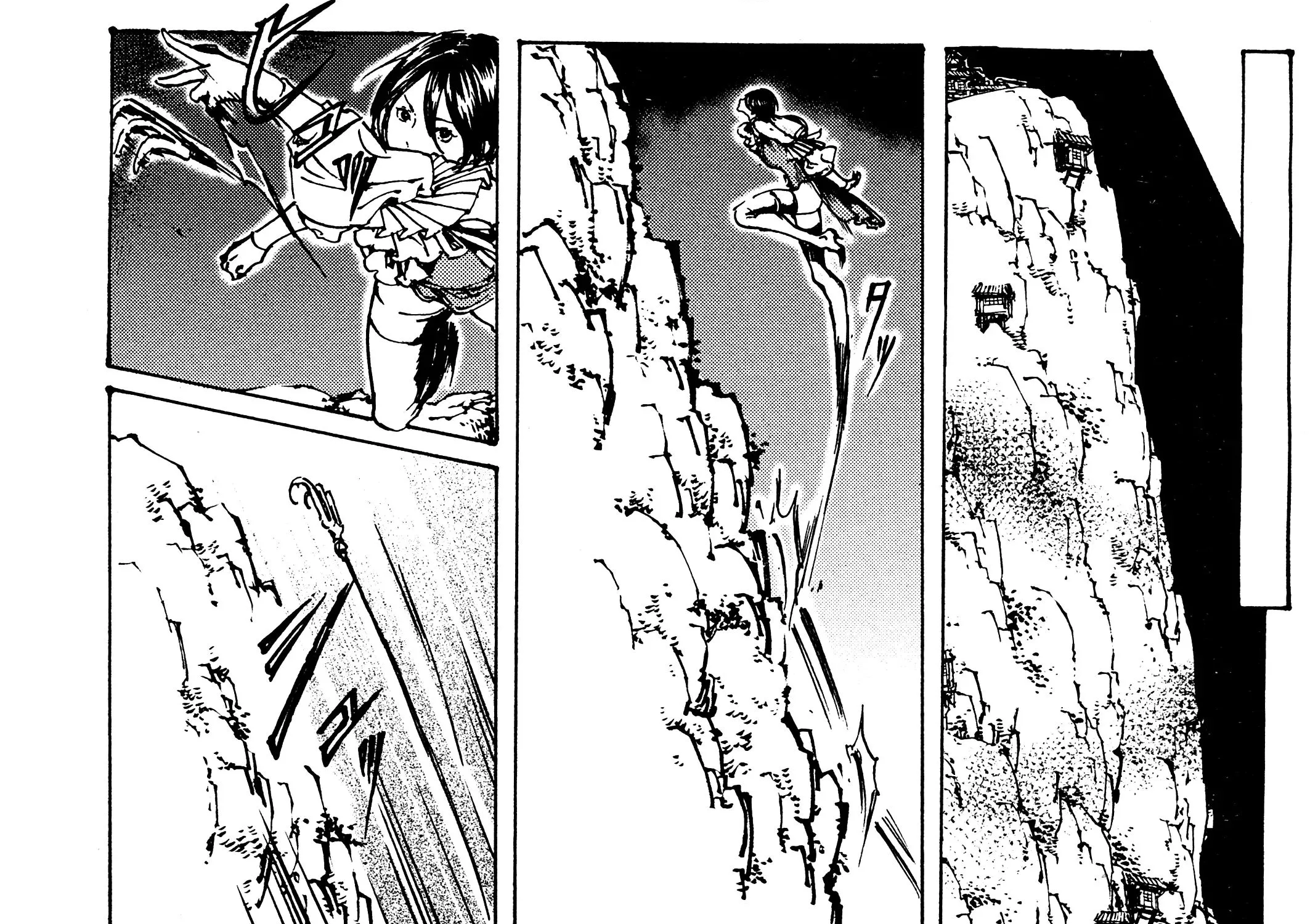 Adekan Kainu Manga Chapter 30.4 Page 77