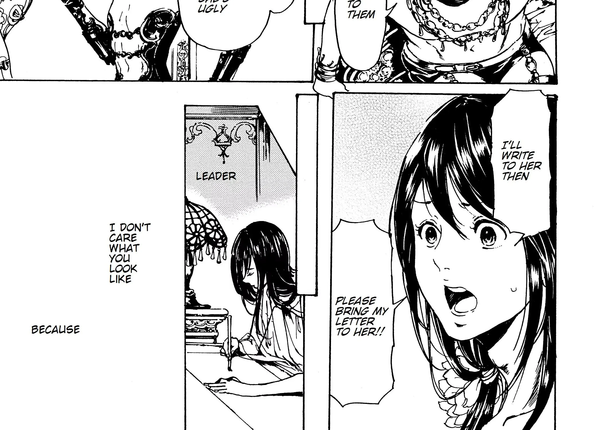 Adekan Kainu Manga Chapter 30.4 Page 86