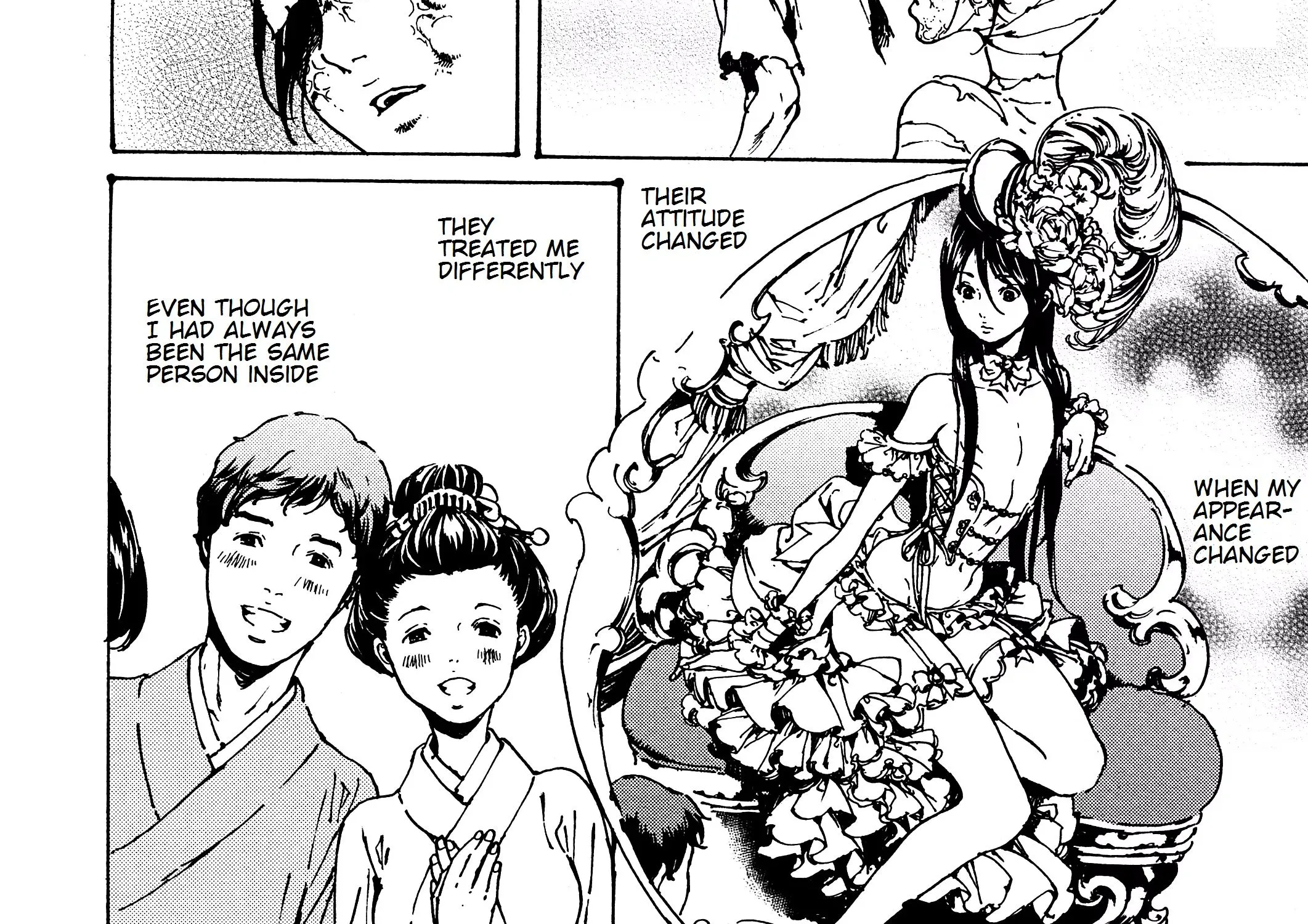 Adekan Kainu Manga Chapter 30.4 Page 89