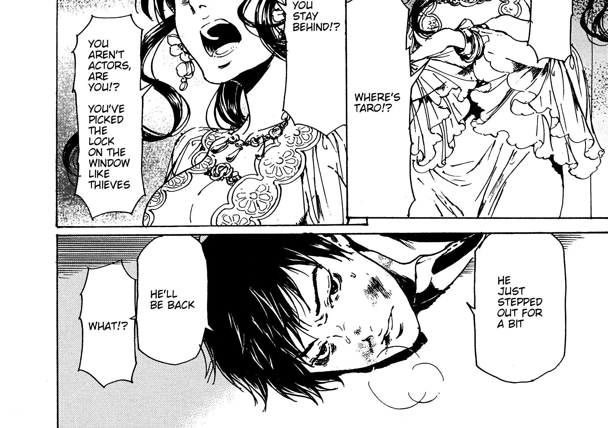 Adekan Kainu Manga Chapter 30.4 Page 101