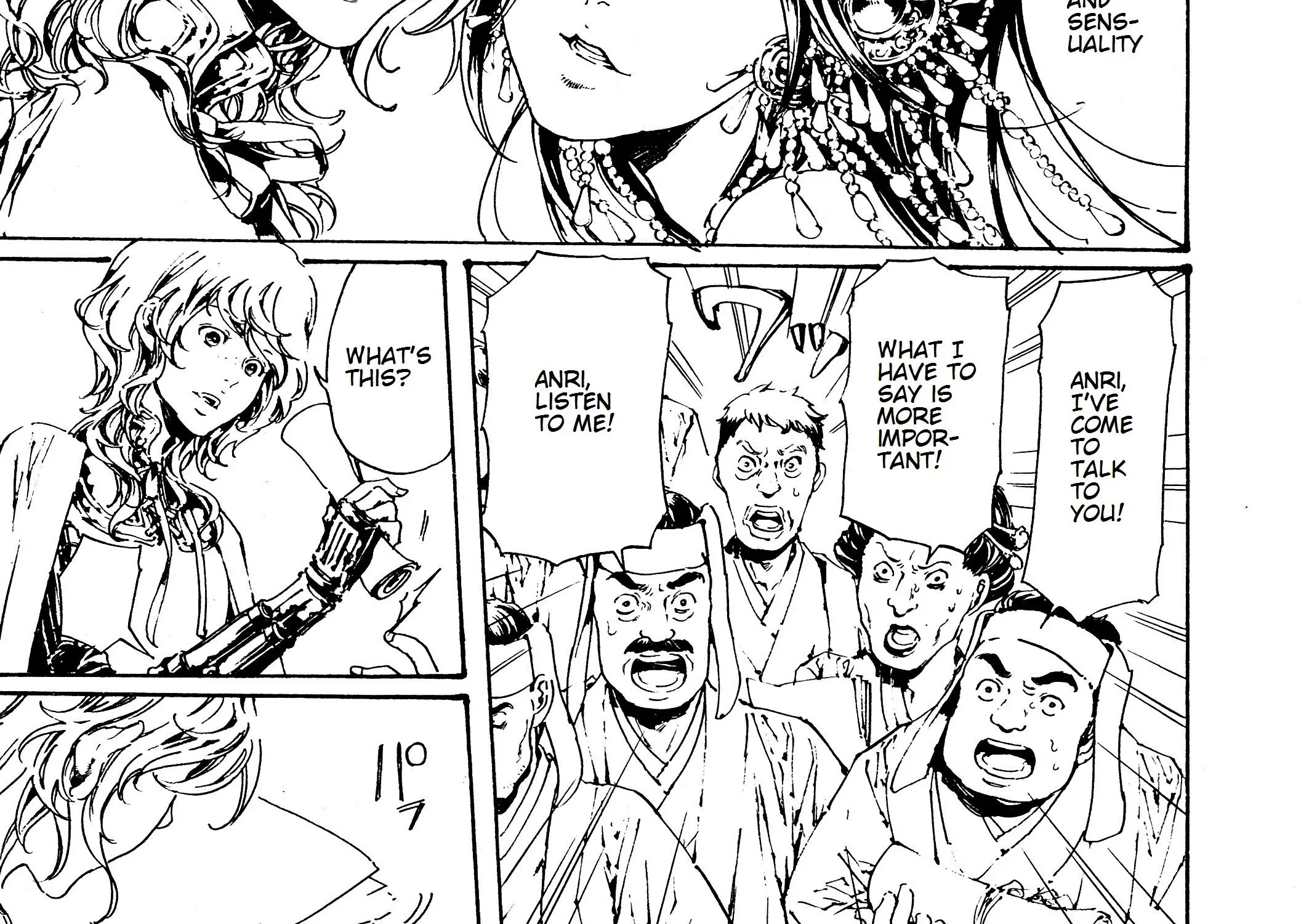 Adekan Kainu Manga Chapter 29 Page 26