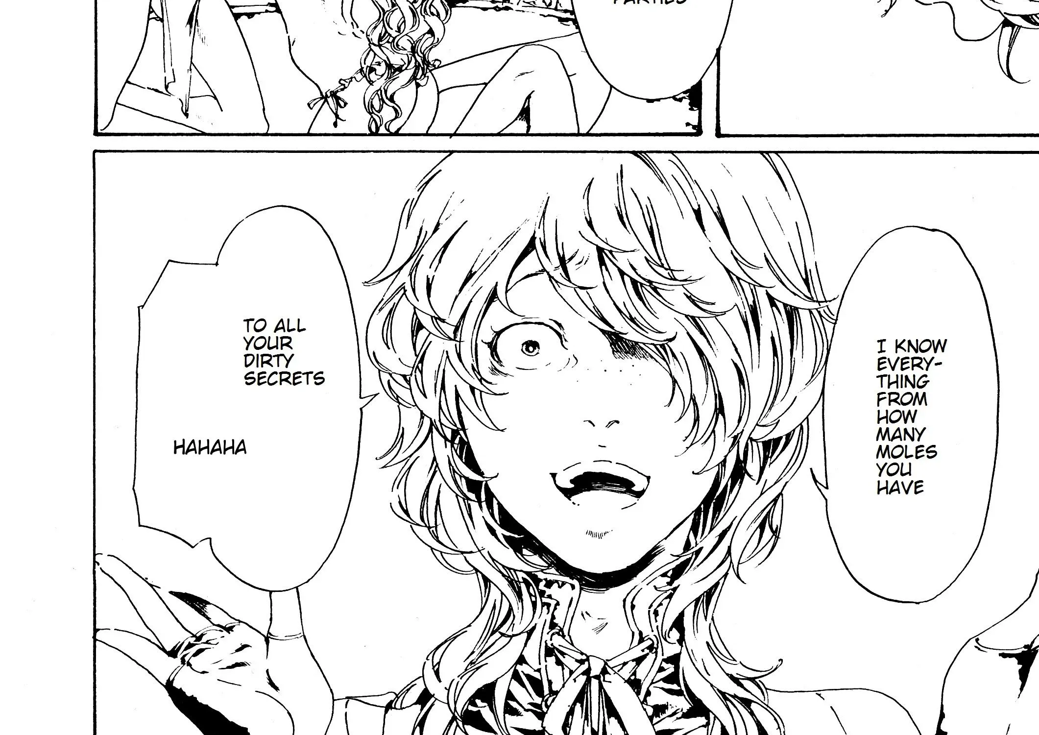 Adekan Kainu Manga Chapter 29 Page 29