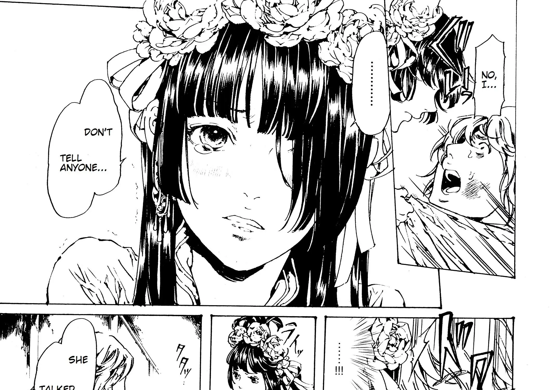 Adekan Kainu Manga Chapter 29 Page 61