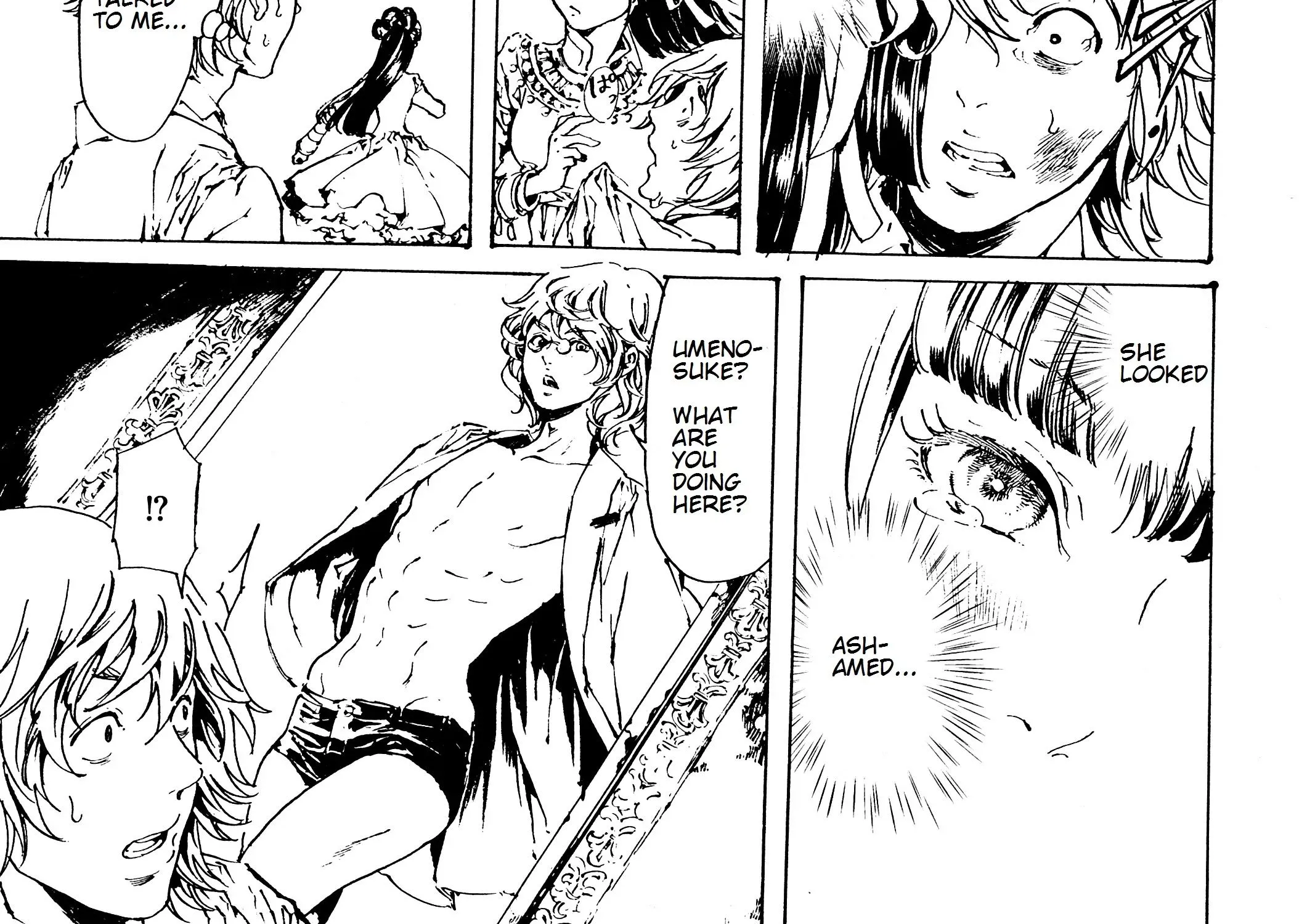 Adekan Kainu Manga Chapter 29 Page 62