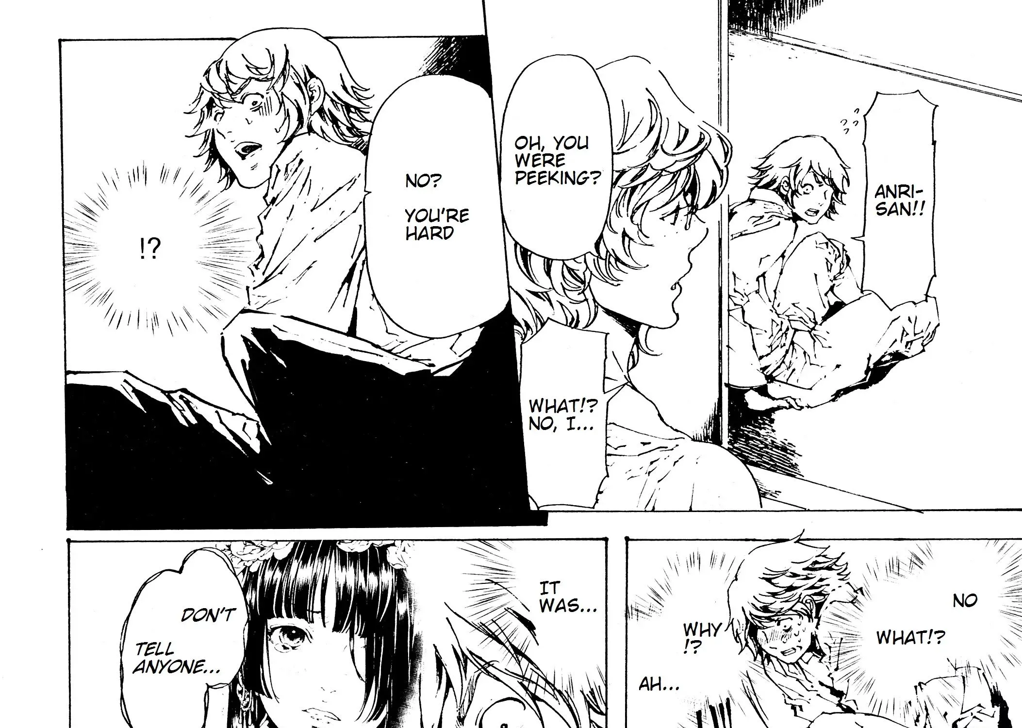 Adekan Kainu Manga Chapter 29 Page 64
