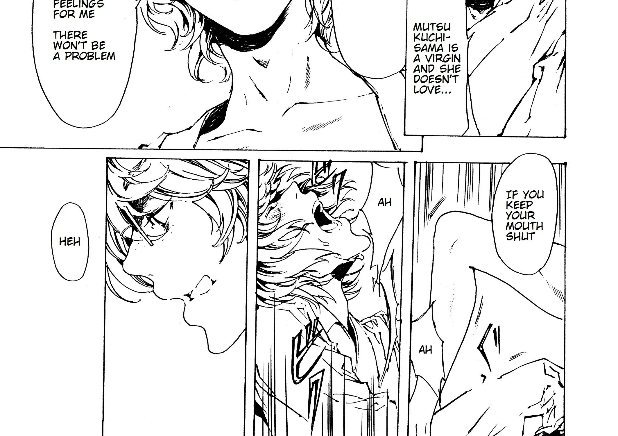 Adekan Kainu Manga Chapter 29 Page 68