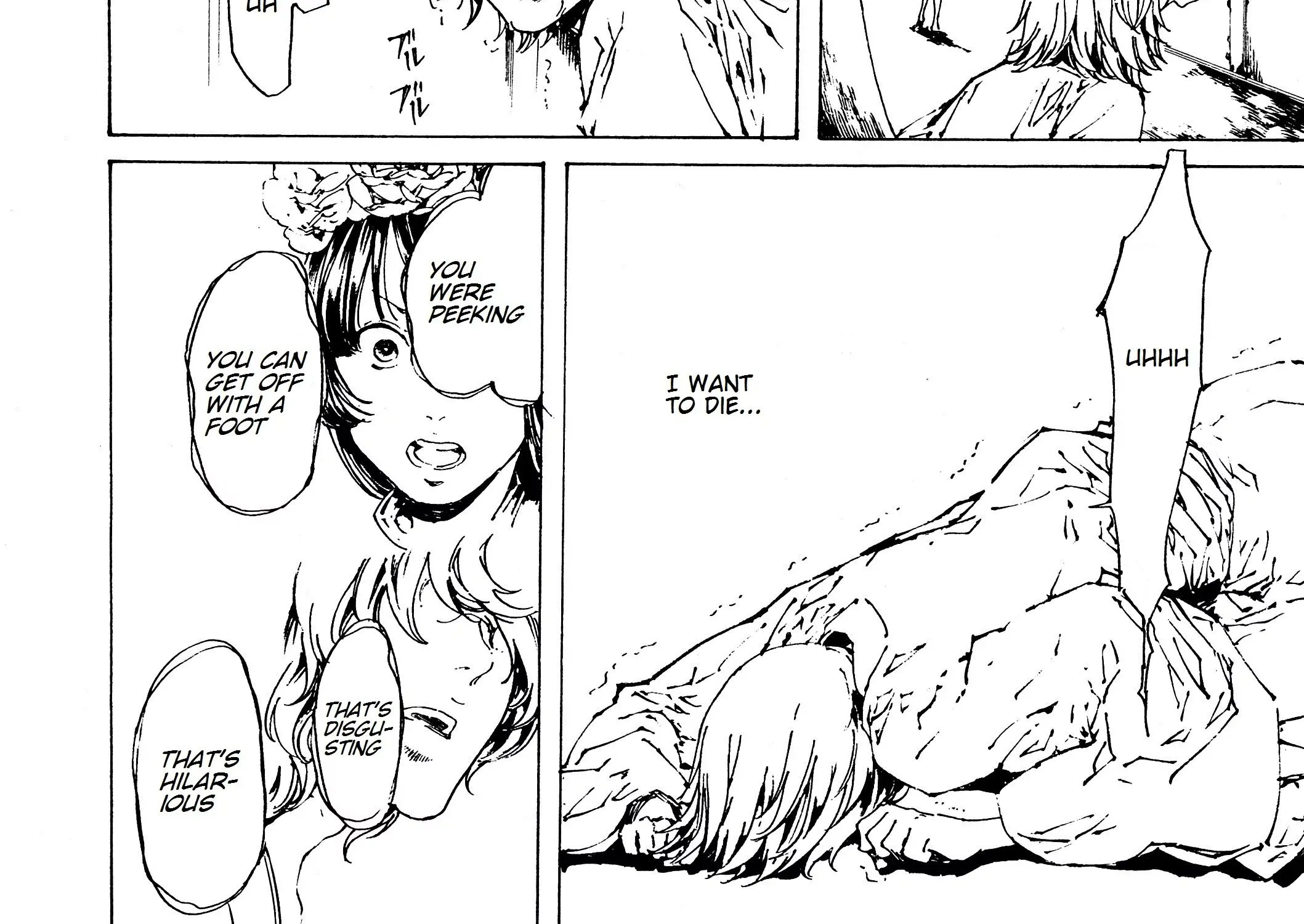 Adekan Kainu Manga Chapter 29 Page 71
