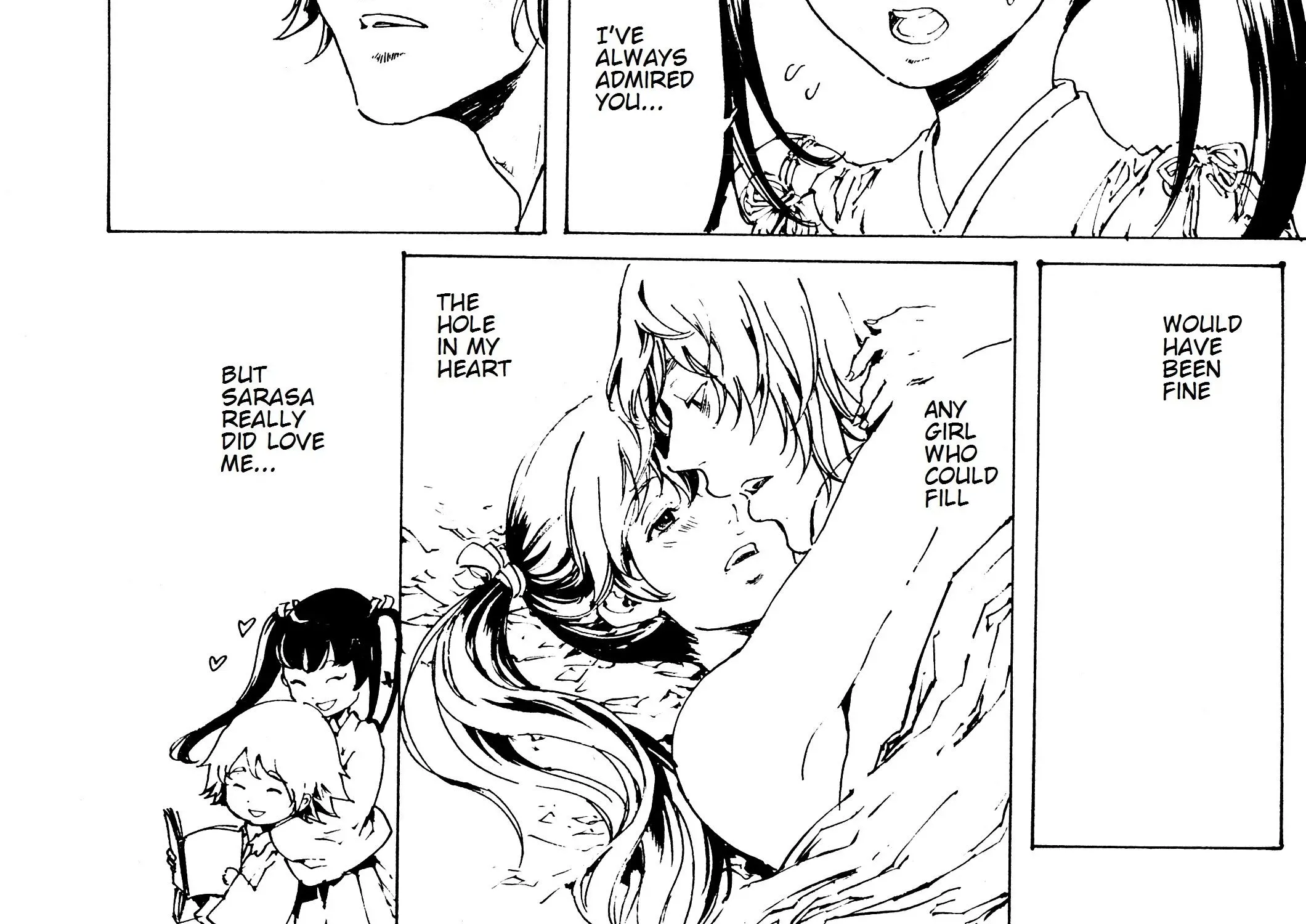 Adekan Kainu Manga Chapter 29 Page 77