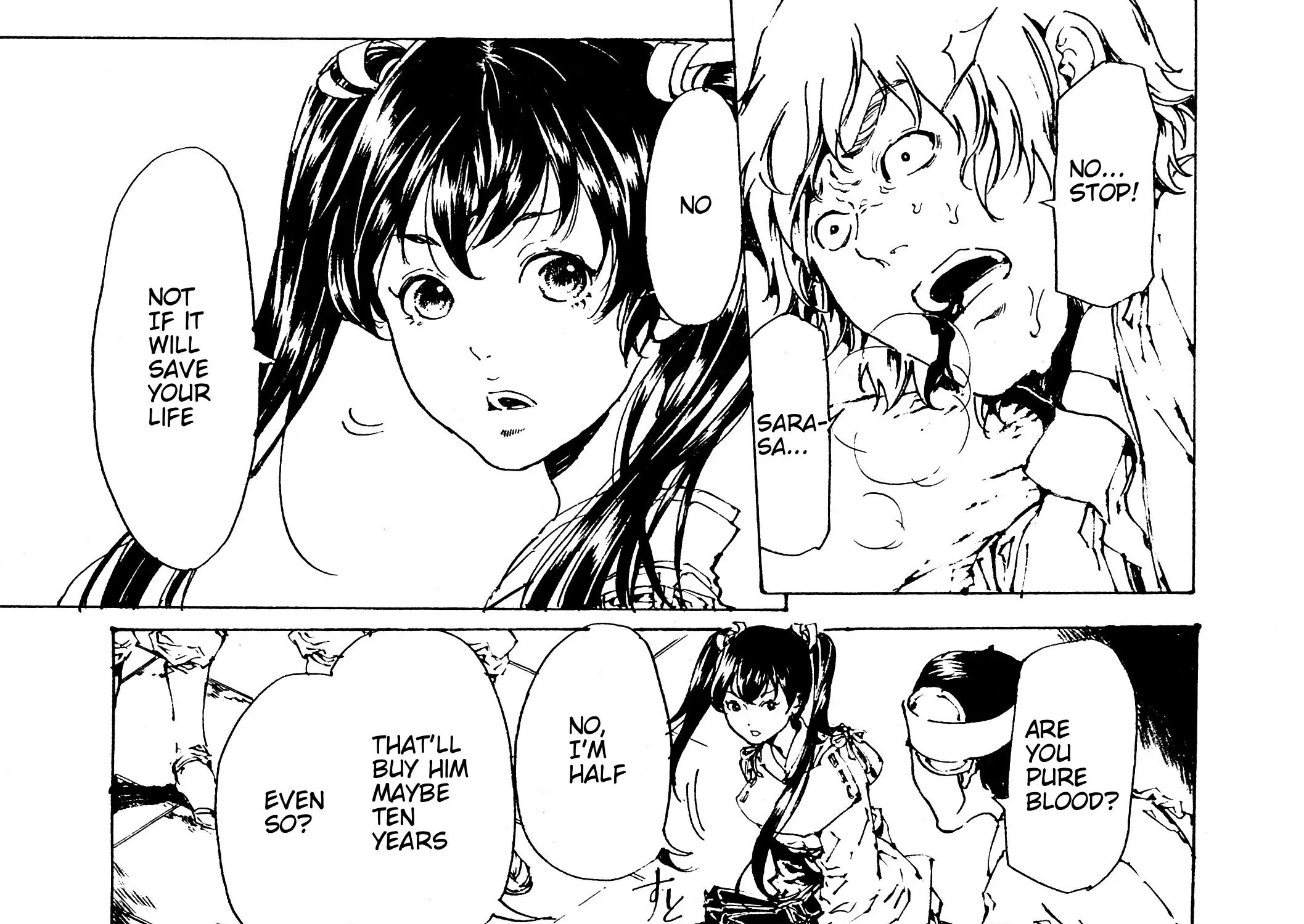 Adekan Kainu Manga Chapter 29 Page 91