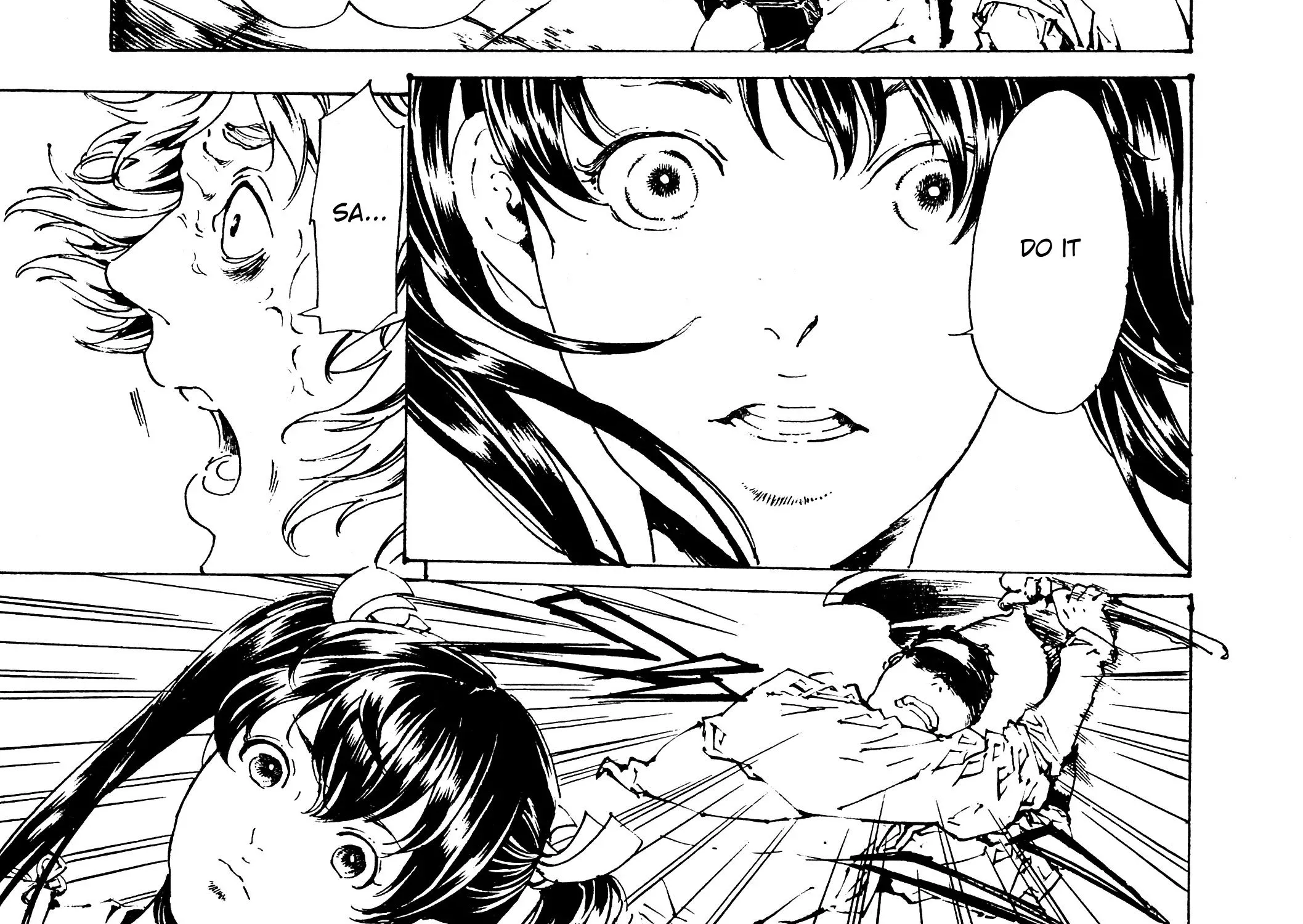 Adekan Kainu Manga Chapter 29 Page 92