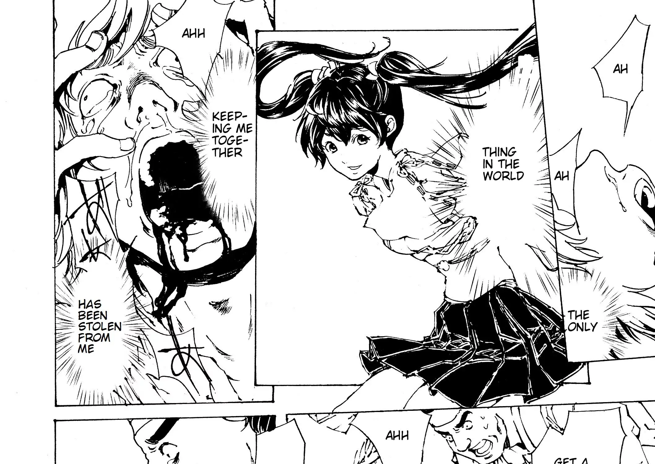 Adekan Kainu Manga Chapter 29 Page 100