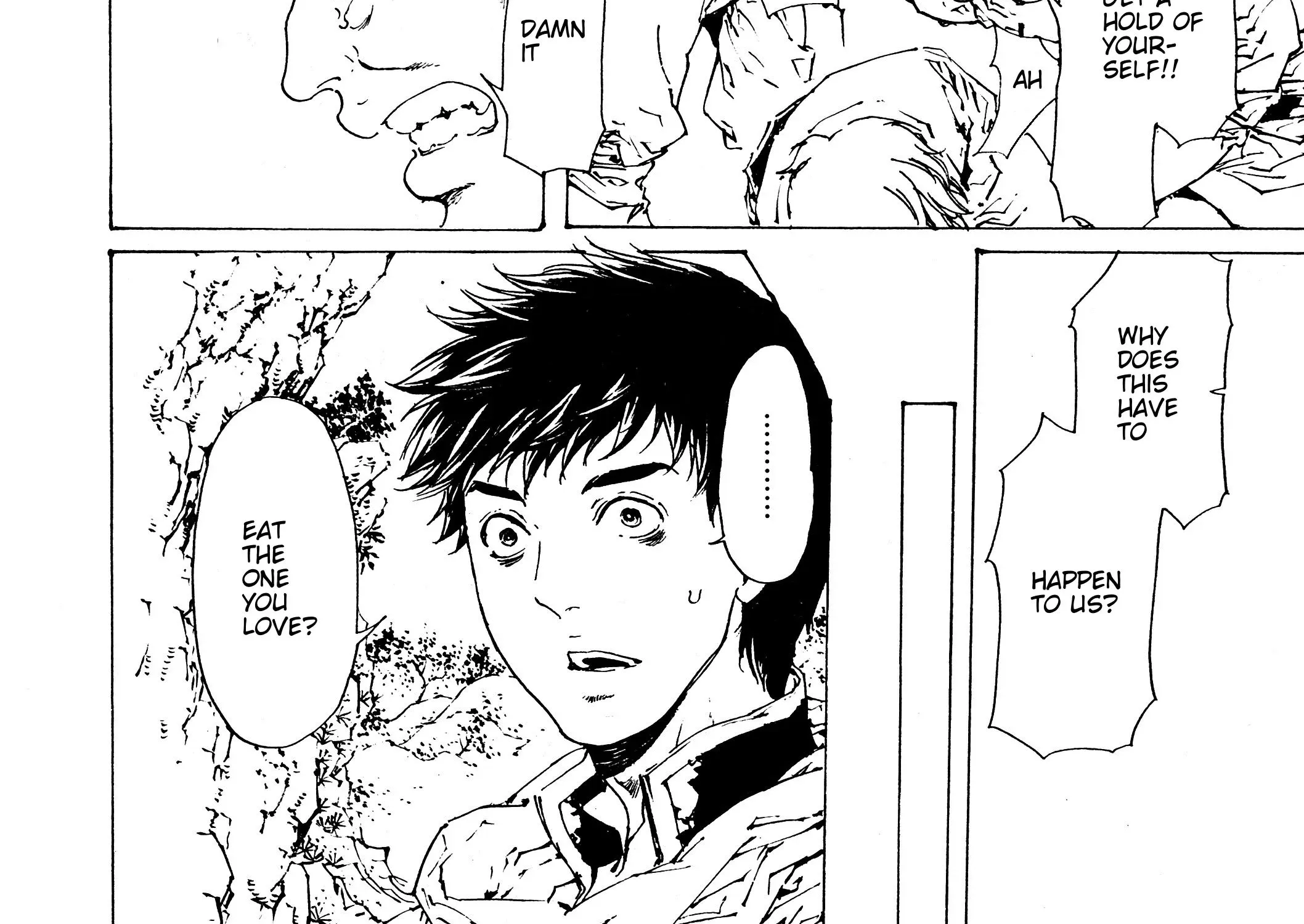 Adekan Kainu Manga Chapter 29 Page 101
