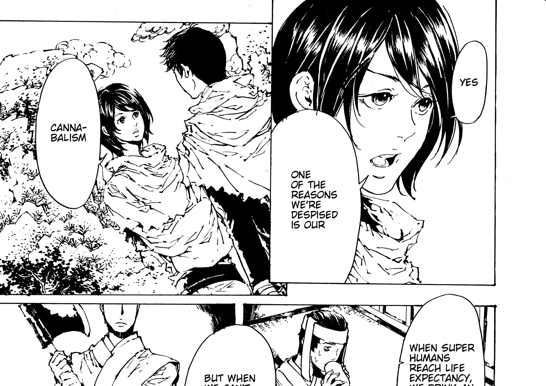 Adekan Kainu Manga Chapter 29 Page 103
