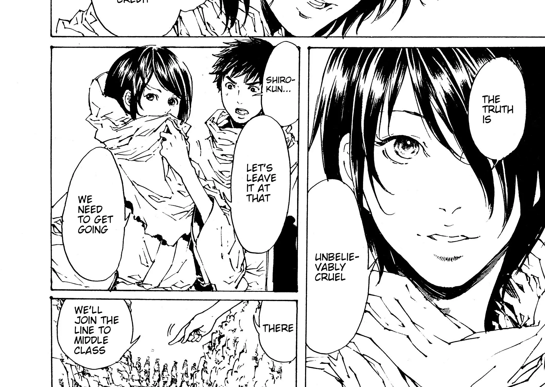 Adekan Kainu Manga Chapter 29 Page 113