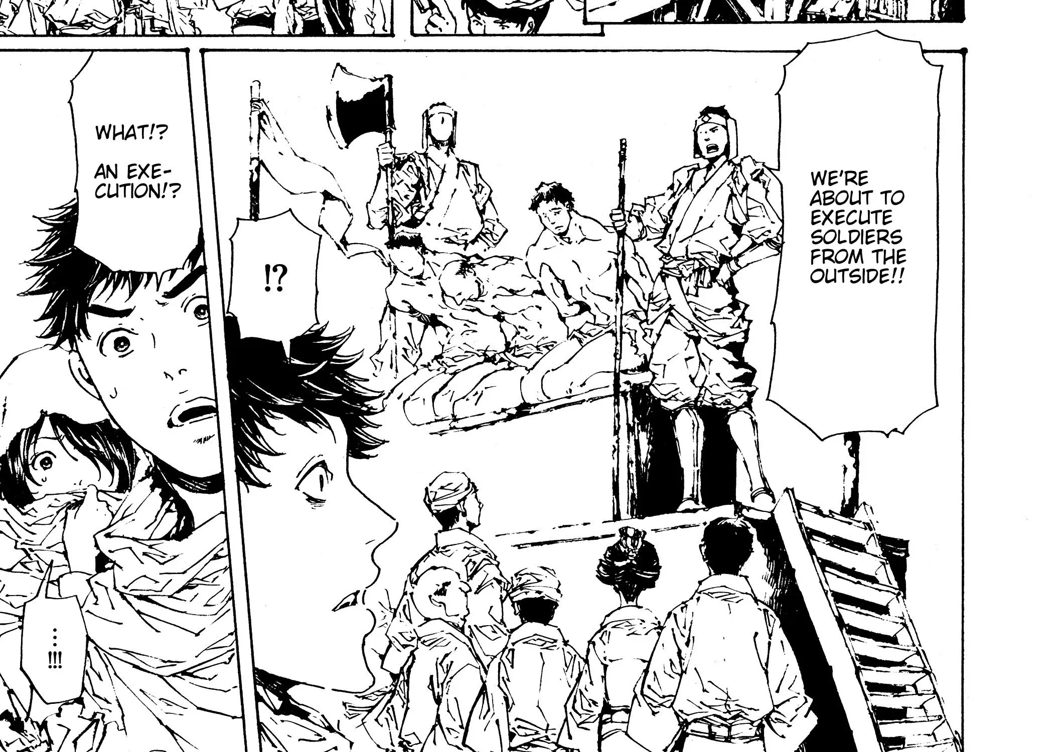 Adekan Kainu Manga Chapter 29 Page 116