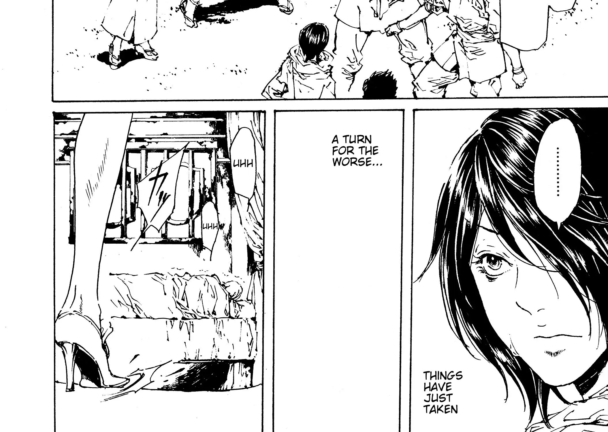 Adekan Kainu Manga Chapter 29 Page 125