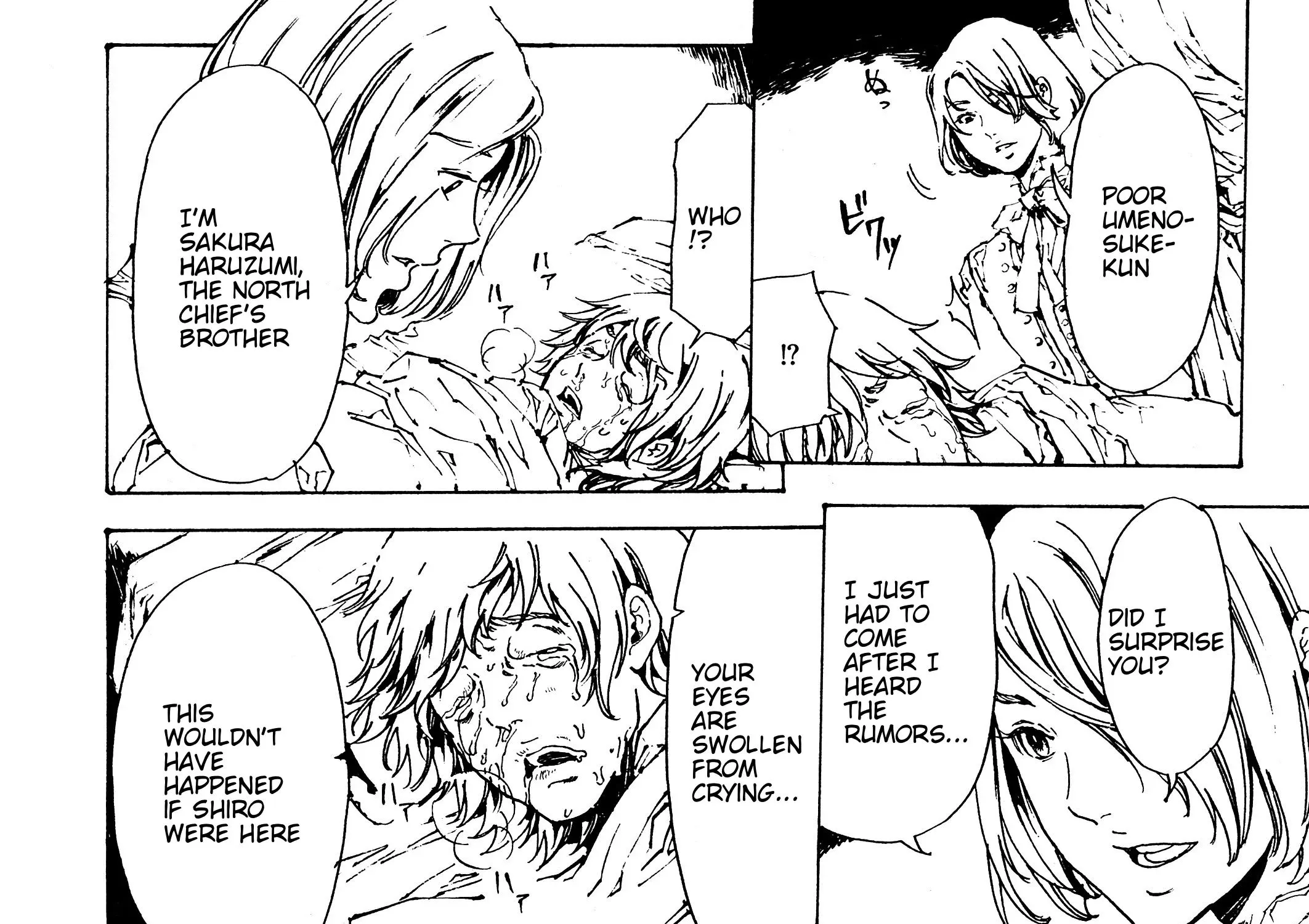Adekan Kainu Manga Chapter 29 Page 127