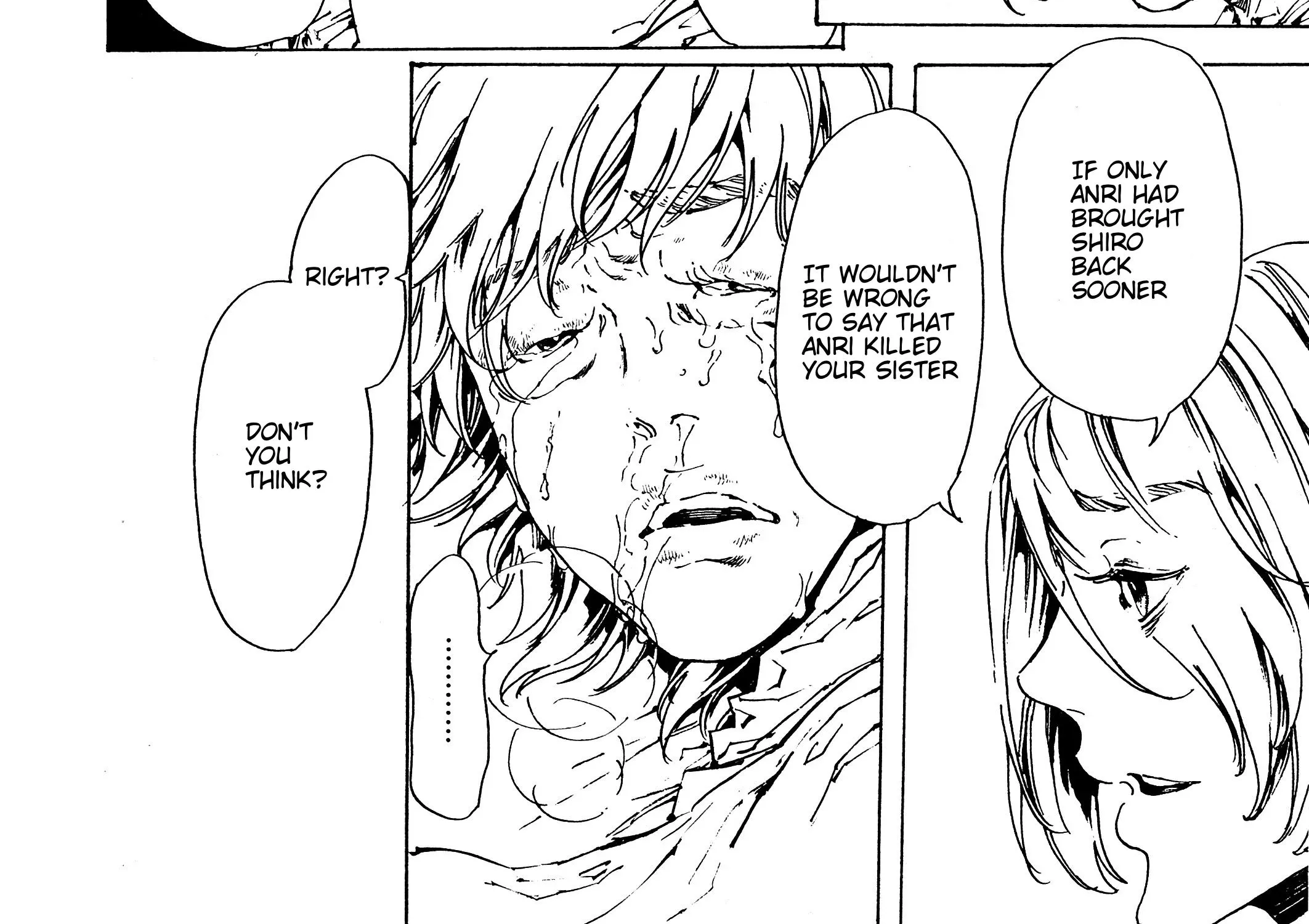 Adekan Kainu Manga Chapter 29 Page 128