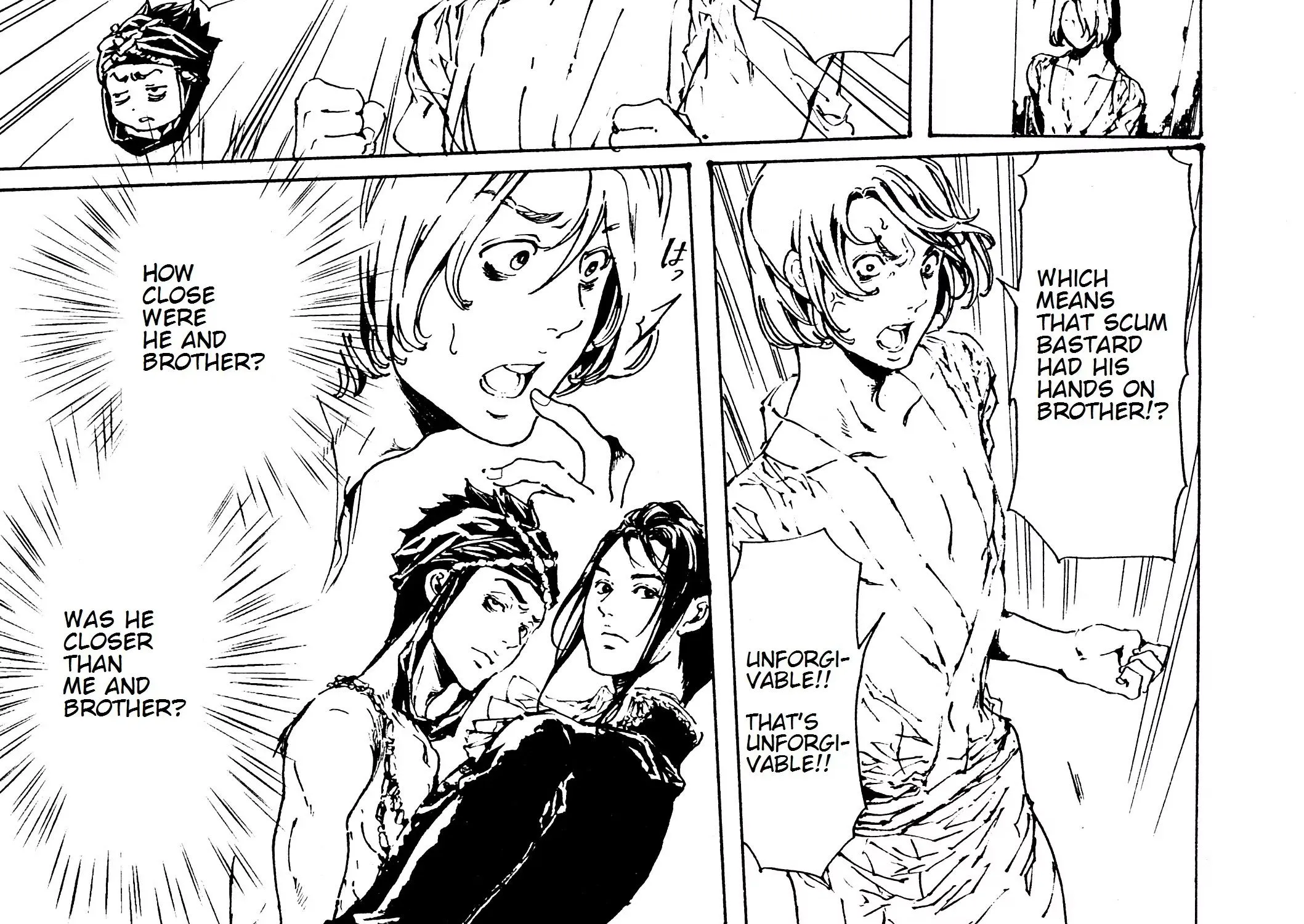 Adekan Kainu Manga Chapter 29 Page 140