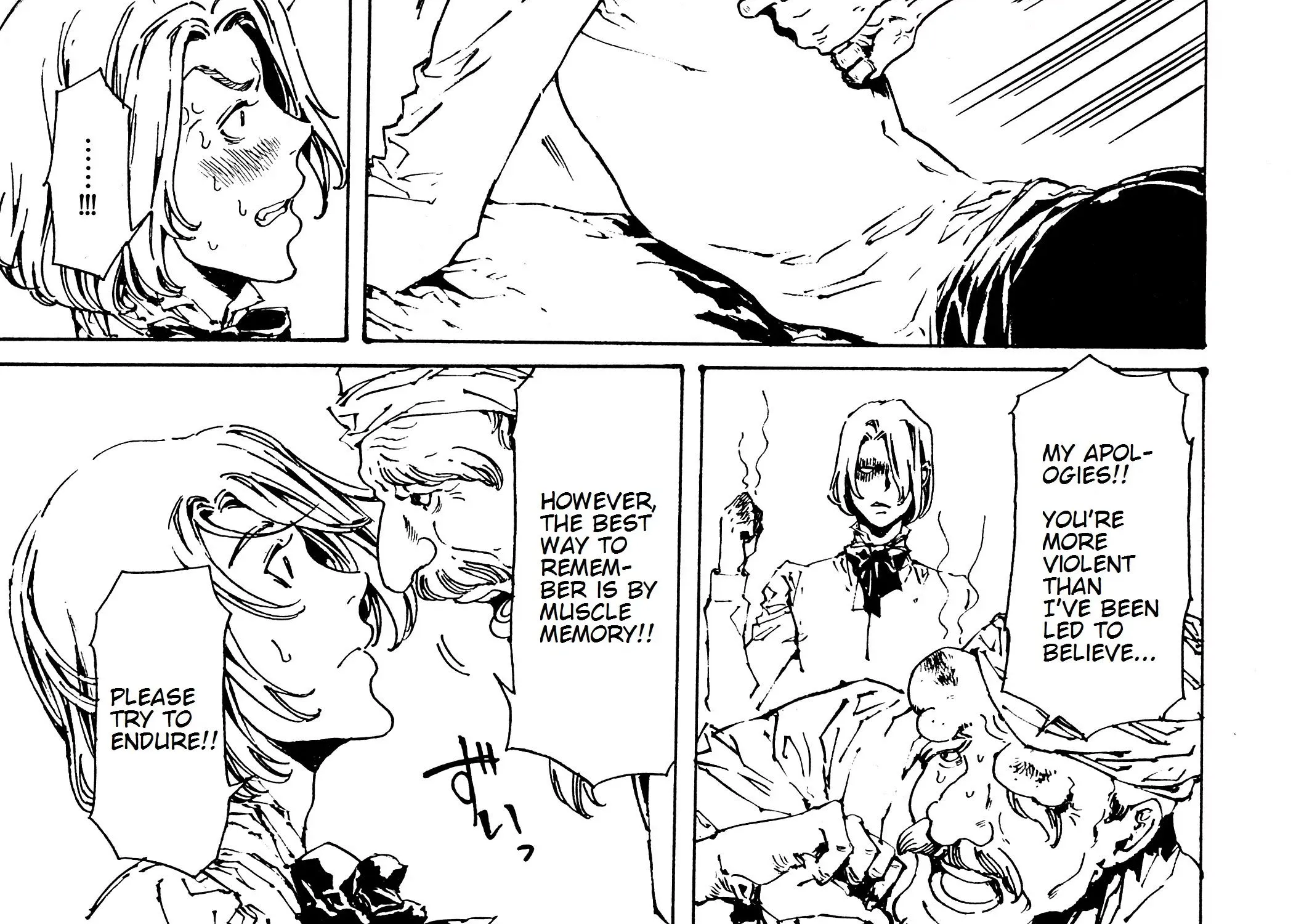 Adekan Kainu Manga Chapter 29 Page 146
