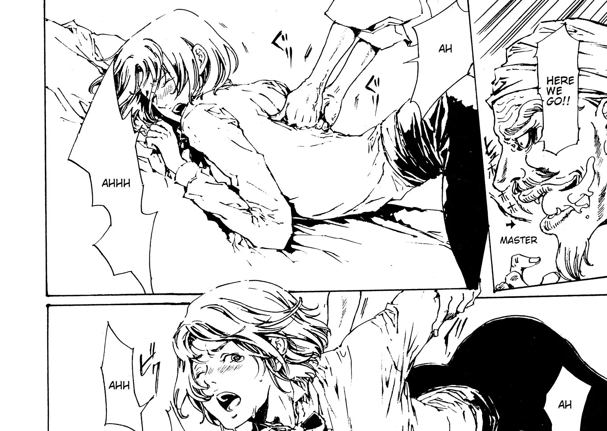 Adekan Kainu Manga Chapter 29 Page 148