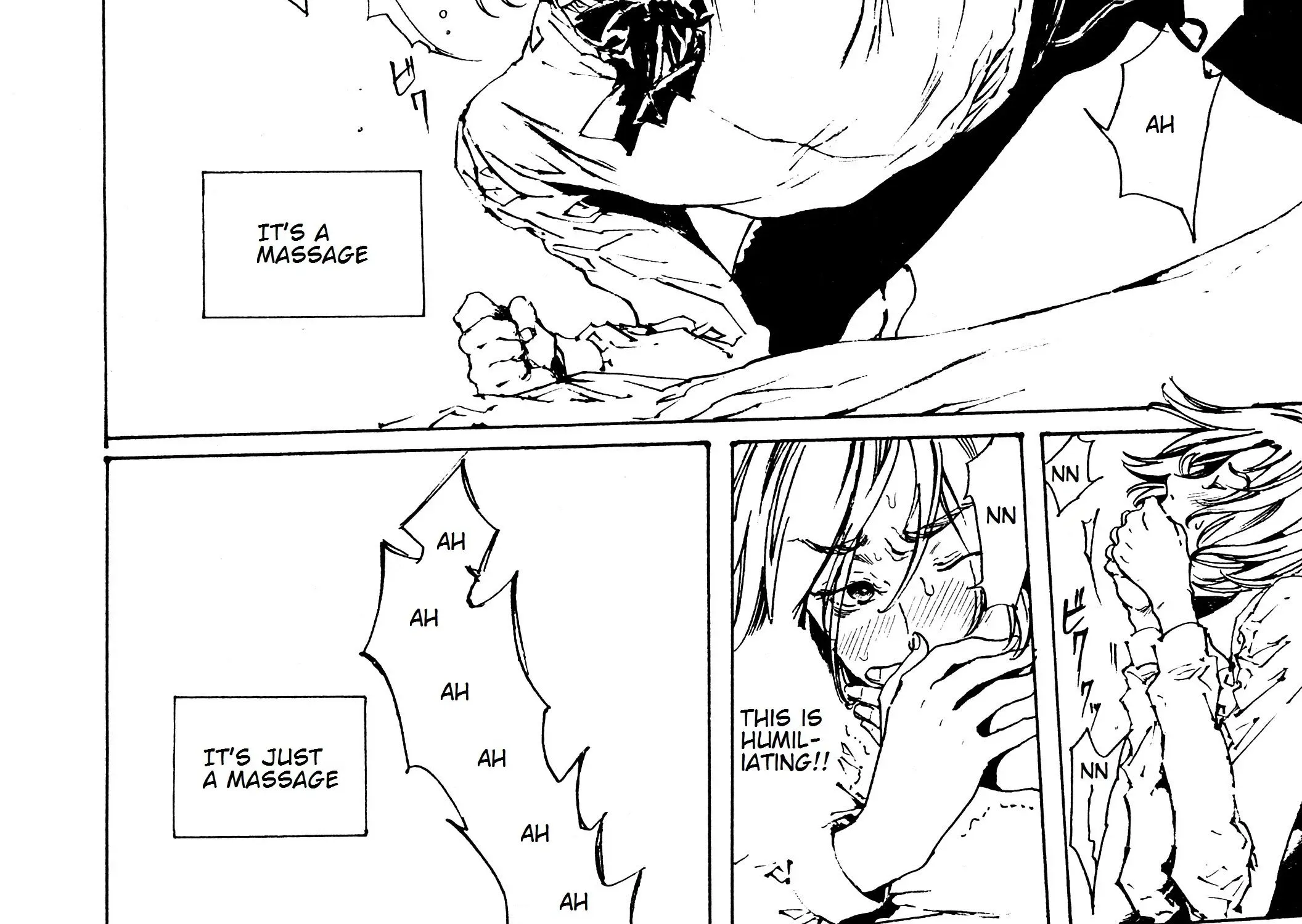 Adekan Kainu Manga Chapter 29 Page 149