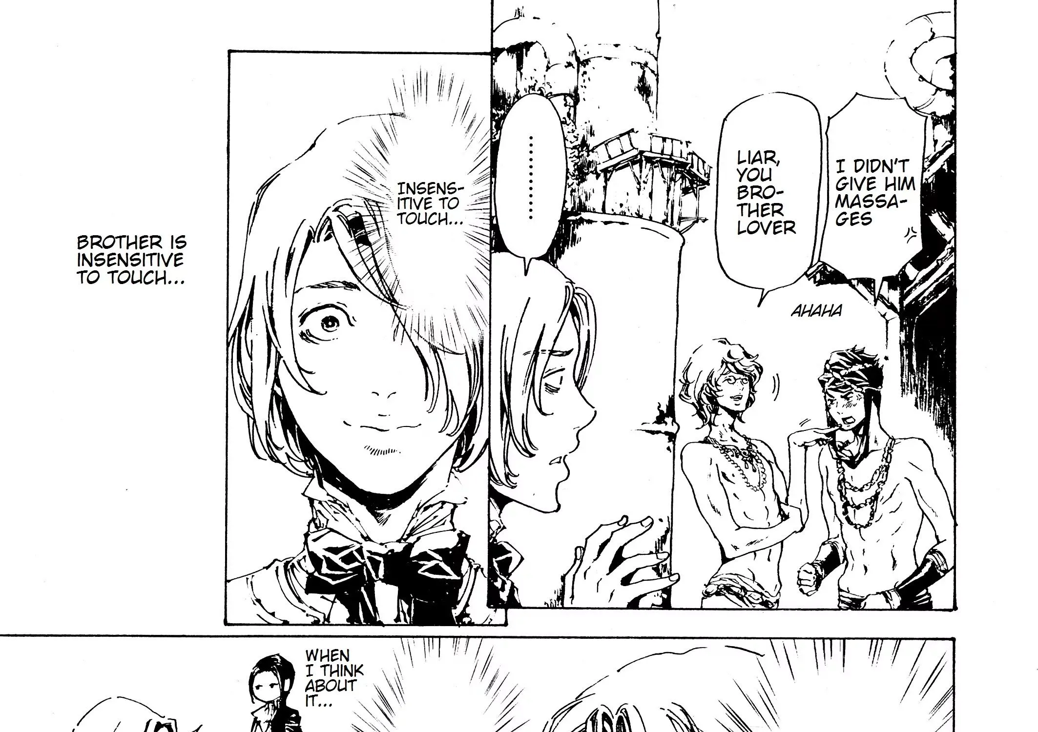 Adekan Kainu Manga Chapter 29 Page 163