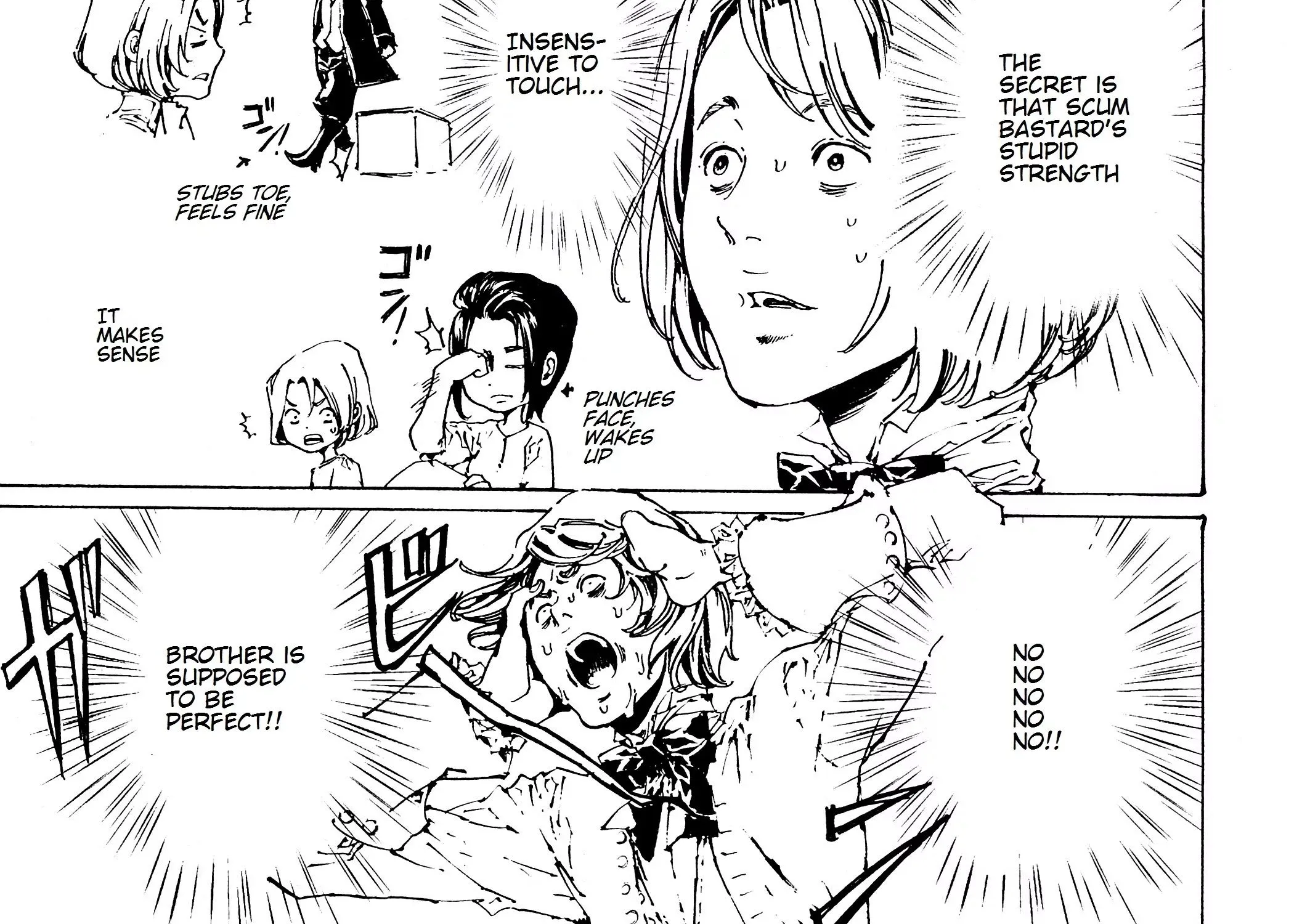 Adekan Kainu Manga Chapter 29 Page 164
