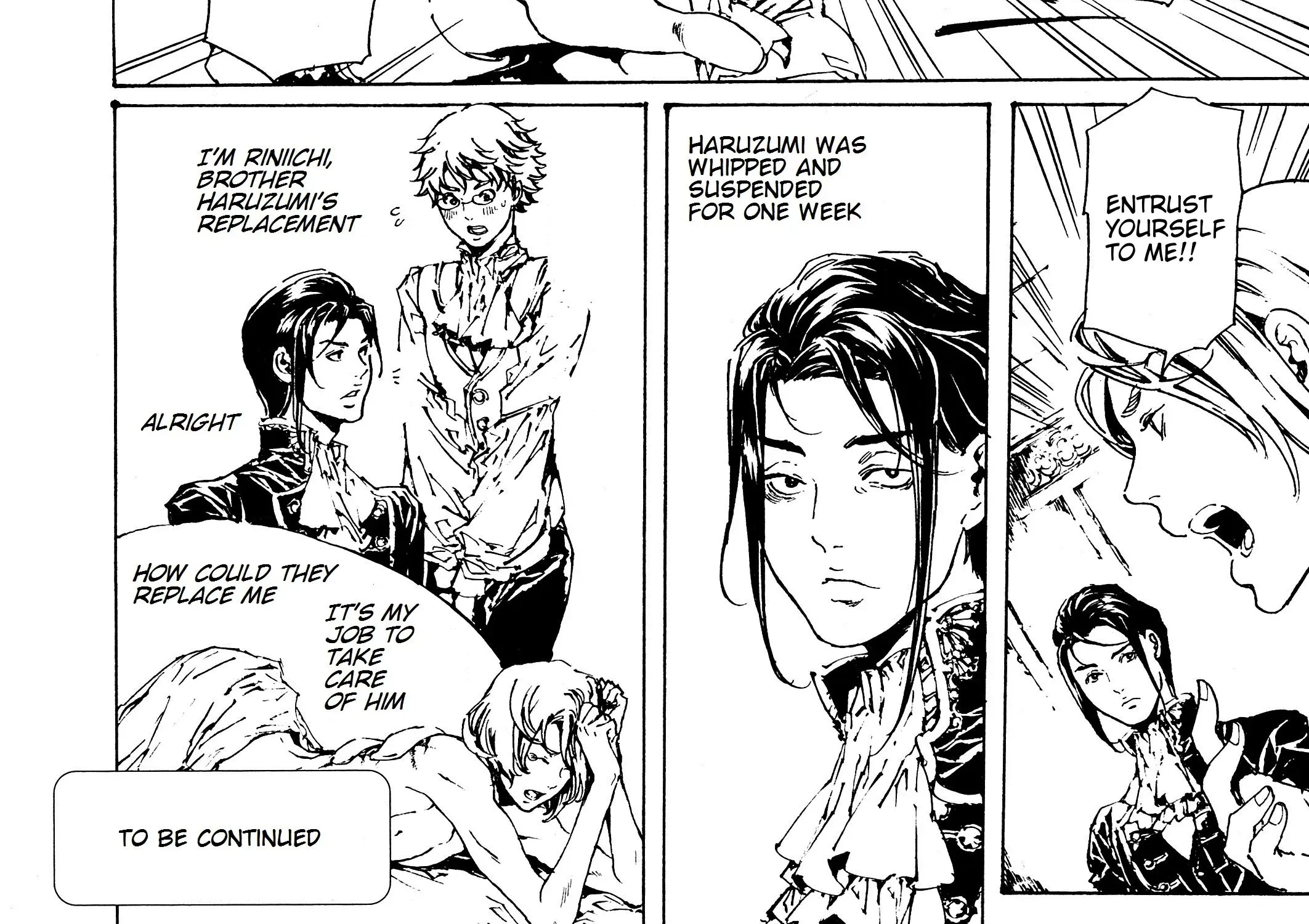 Adekan Kainu Manga Chapter 29 Page 167