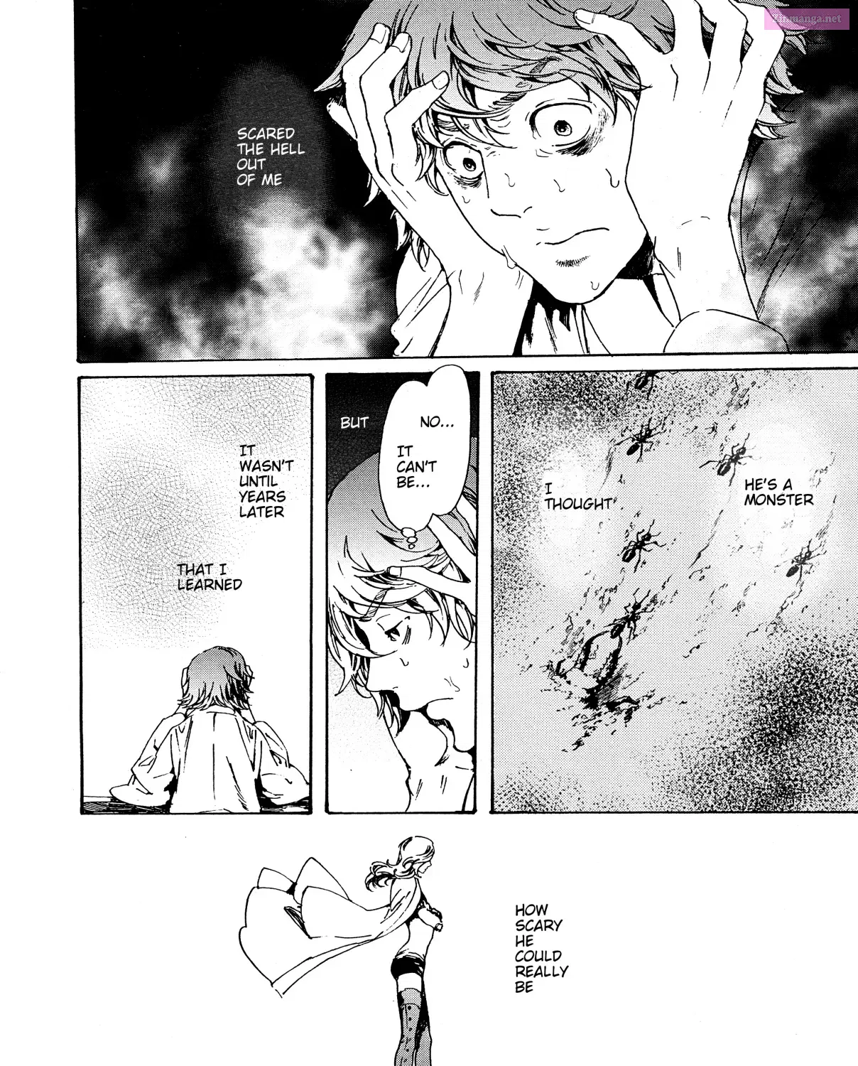 Adekan Kainu Manga Chapter 28.4 Page 41