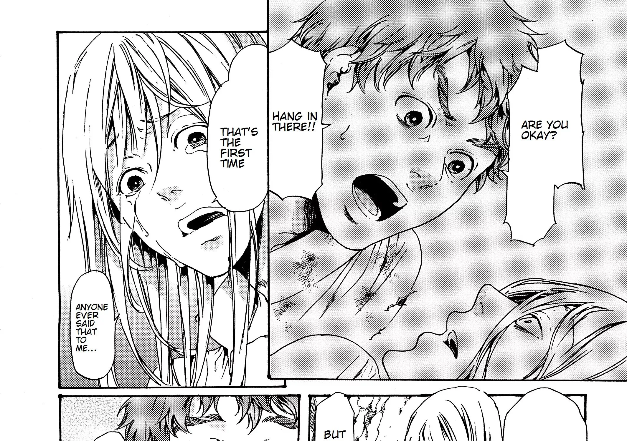 Adekan Kainu Manga Chapter 28.3 Page 43