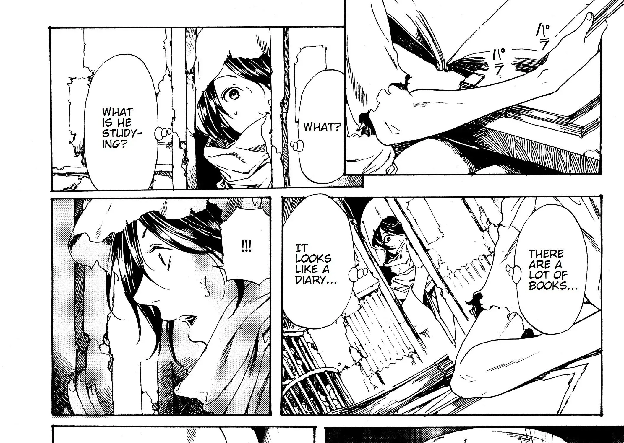 Adekan Kainu Manga Chapter 28.2 Page 28