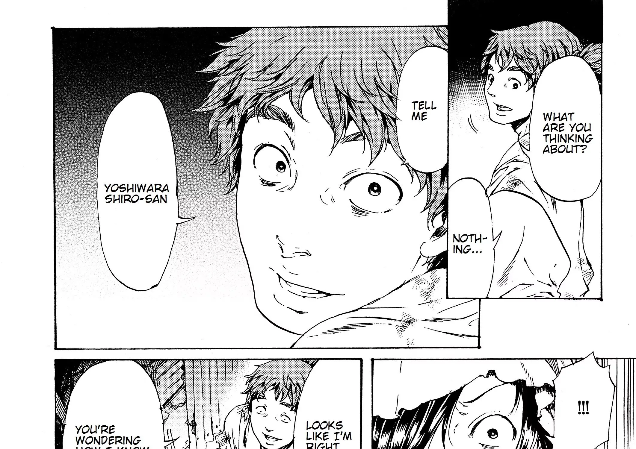 Adekan Kainu Manga Chapter 28.2 Page 34
