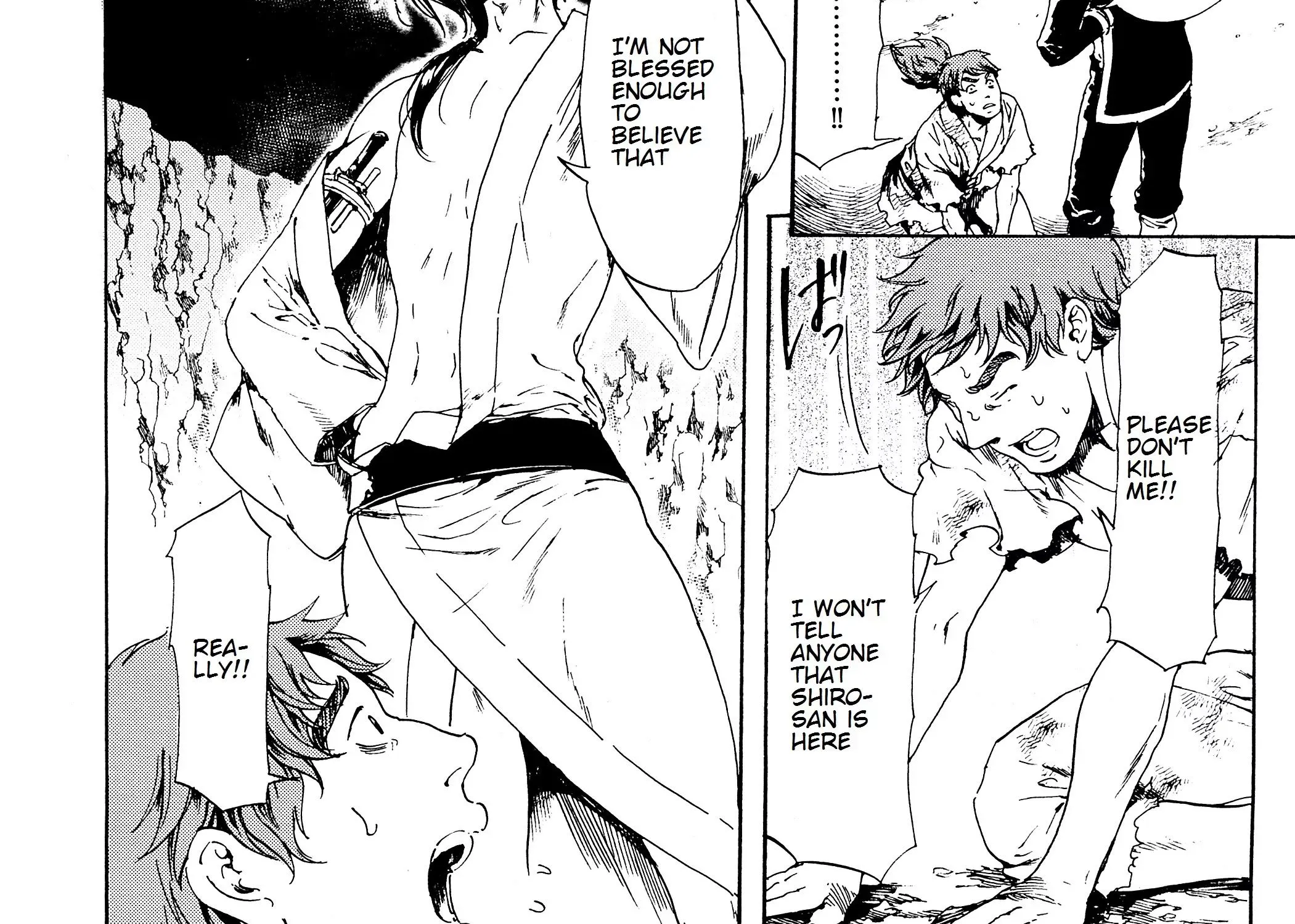 Adekan Kainu Manga Chapter 28.2 Page 59
