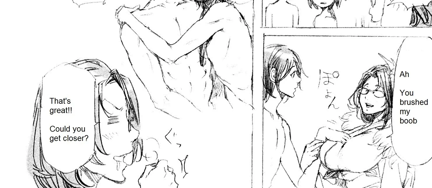 Adekan Kainu Manga Chapter 26.5 Page 22