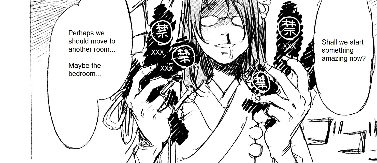 Adekan Kainu Manga Chapter 26.5 Page 30