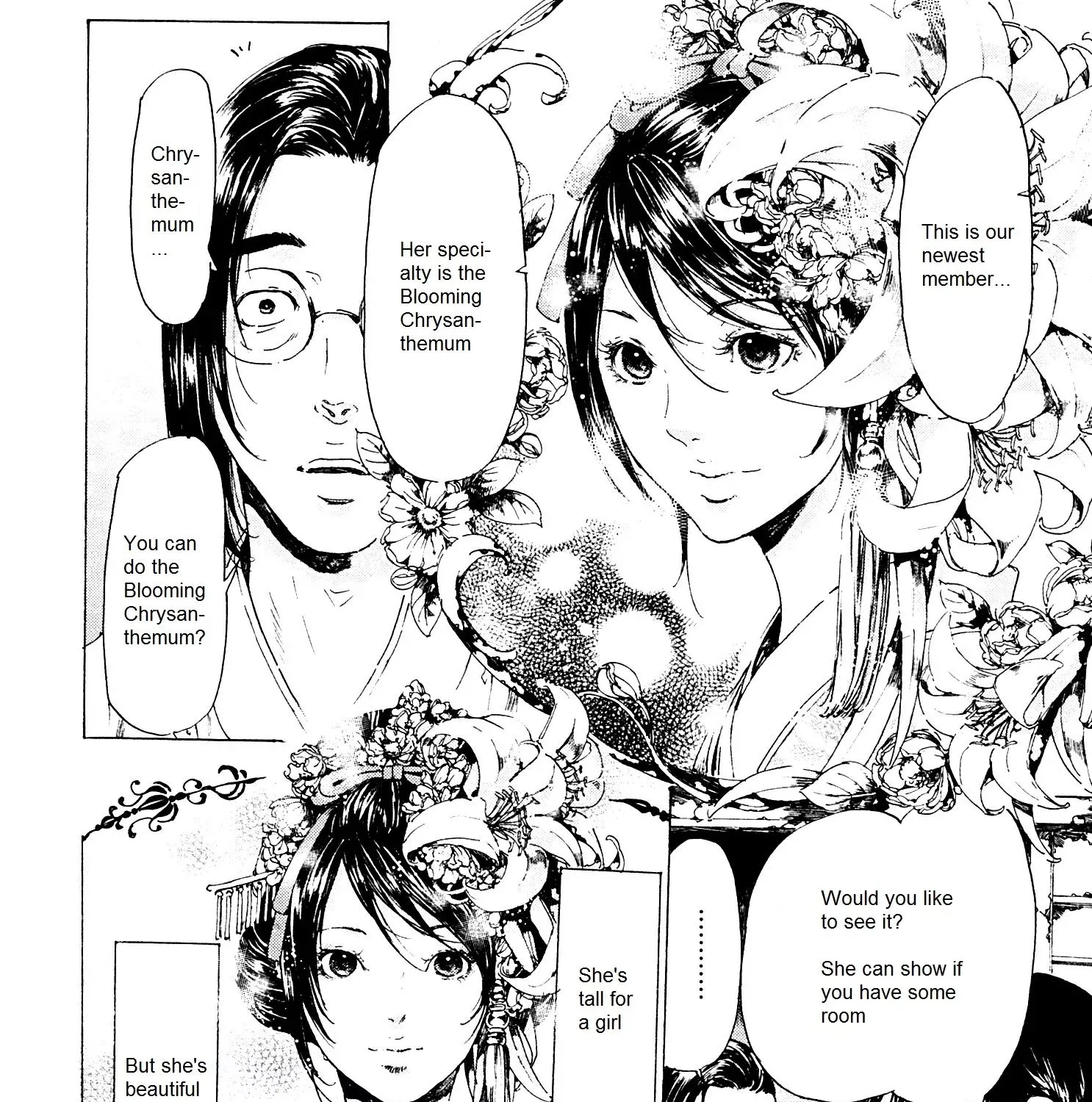 Adekan Kainu Manga Chapter 24 Page 59